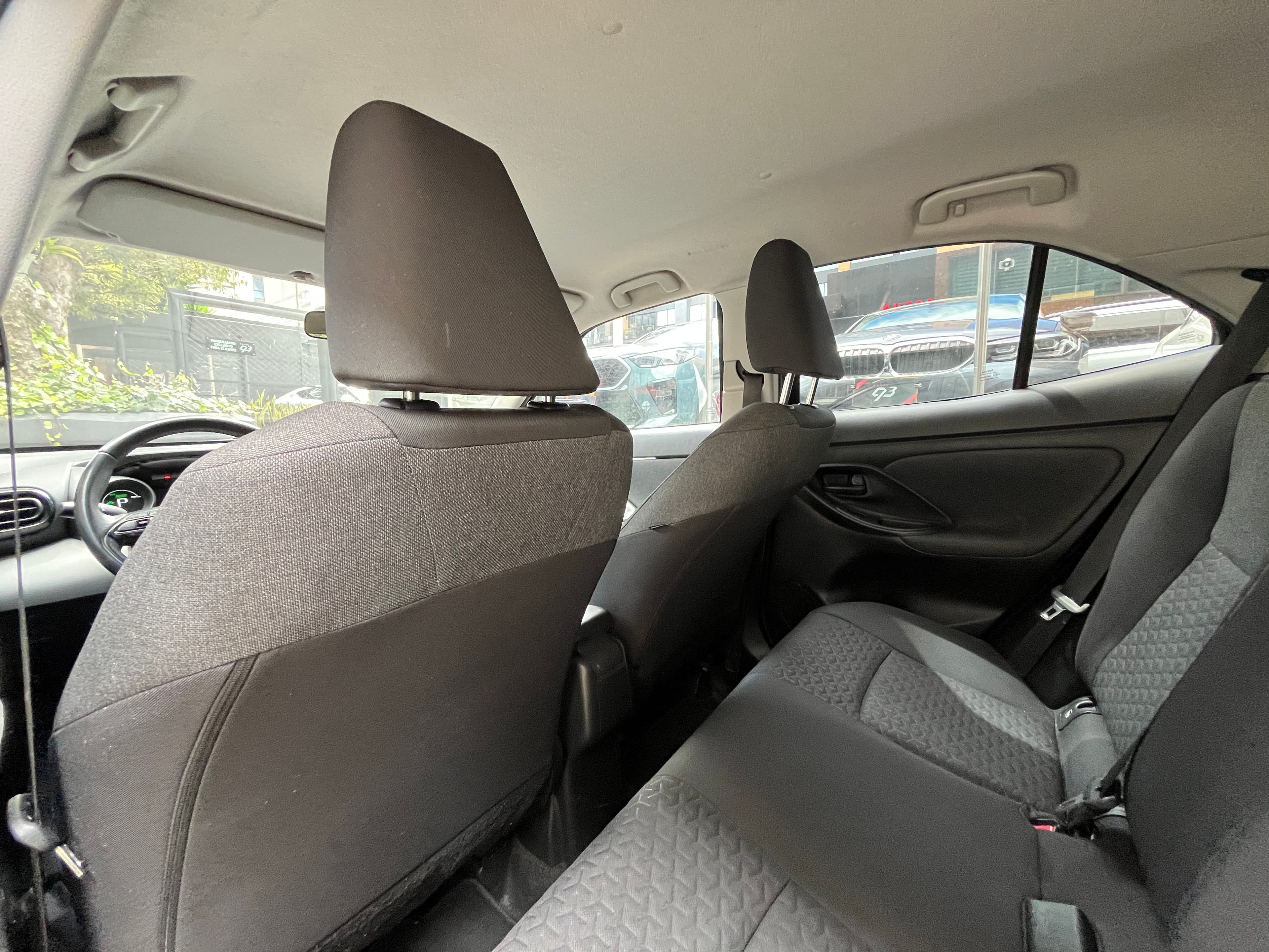 Toyota YARIS CROSS Modelo 2022 18