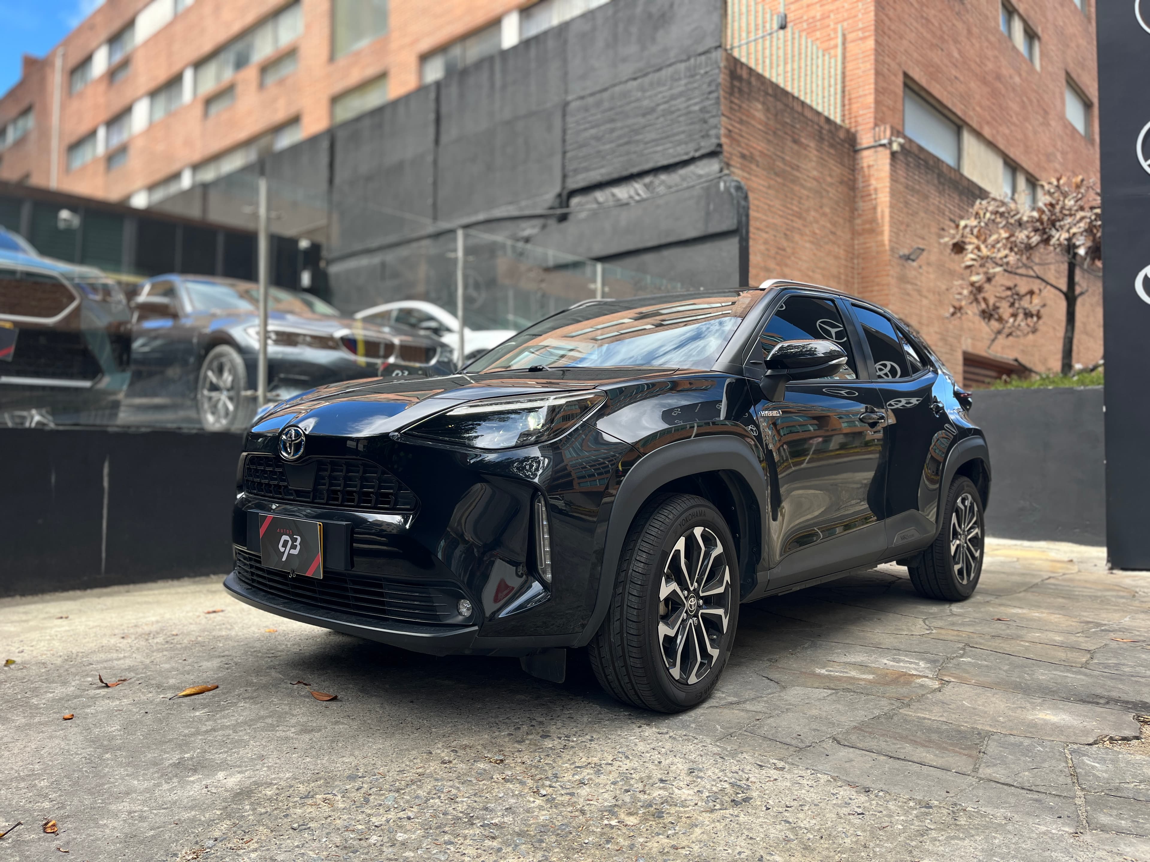 Toyota YARIS CROSS Modelo 2022 1