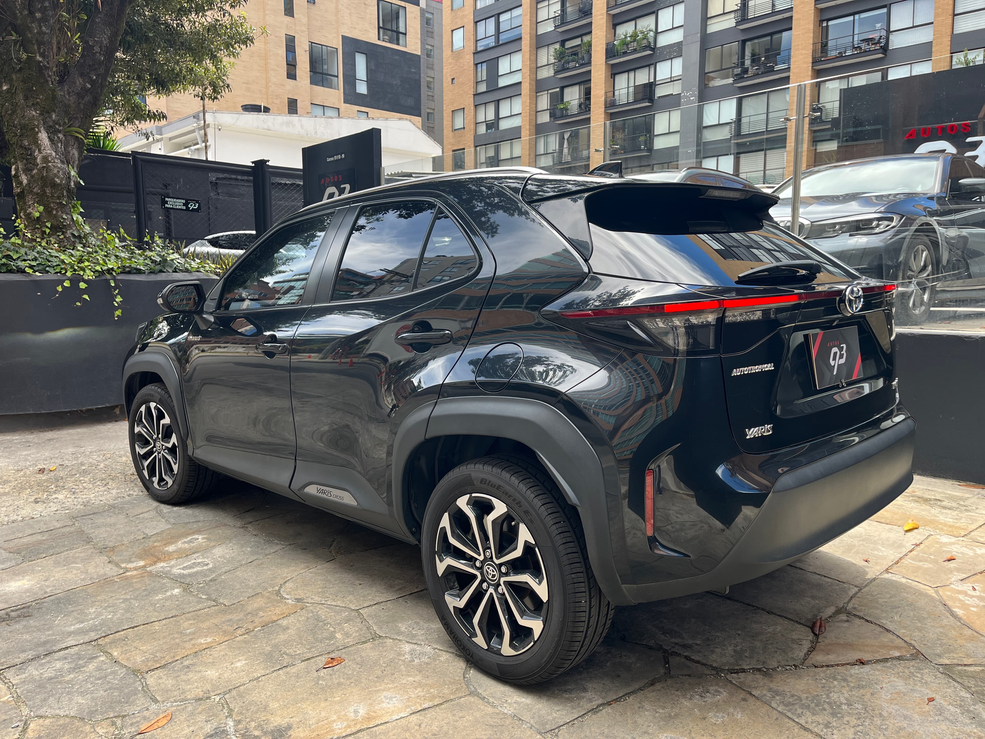 Toyota YARIS CROSS Modelo 2022 6