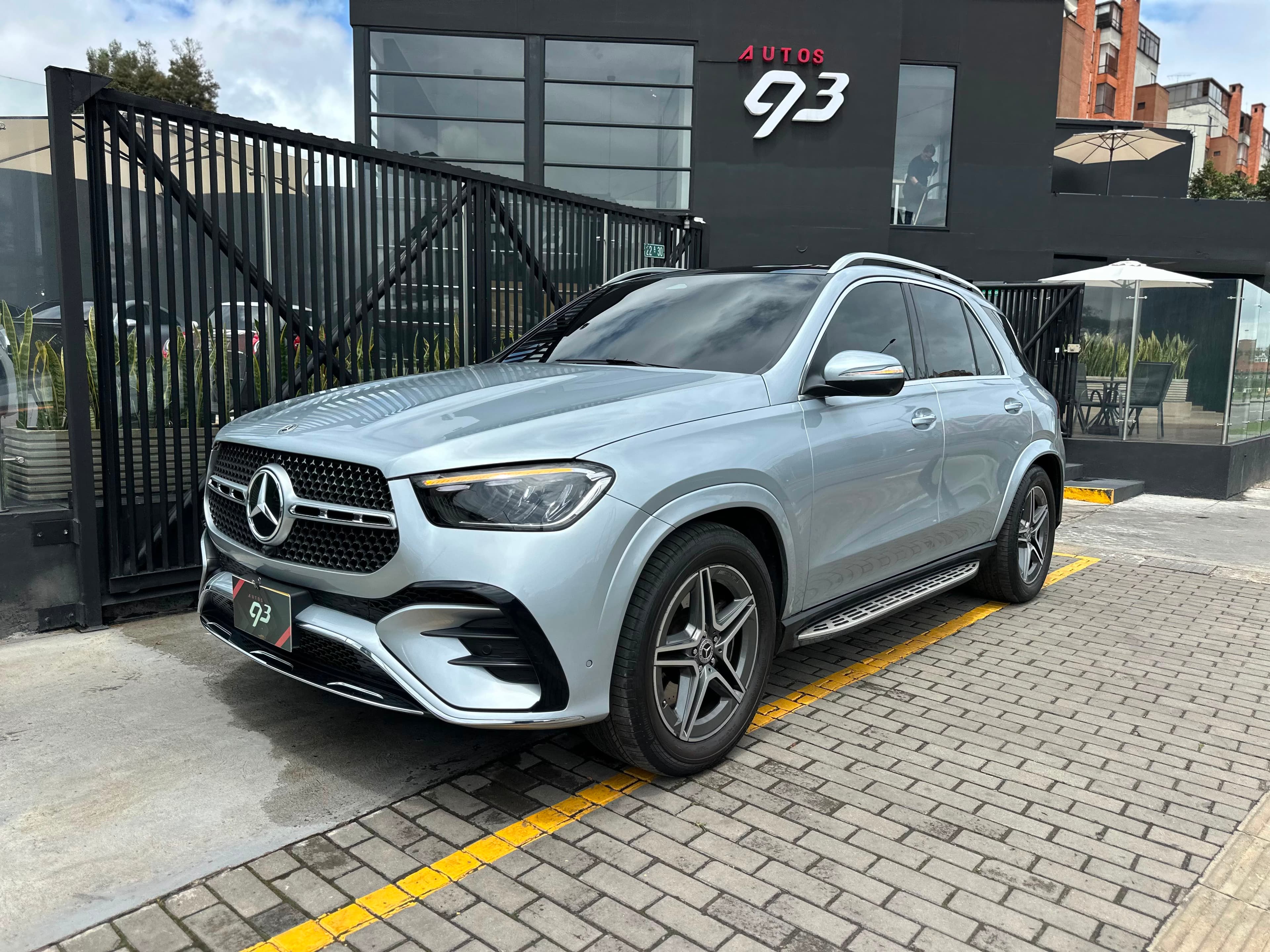 Mercedes Benz GLE450 Híbrido Modelo 2025 1