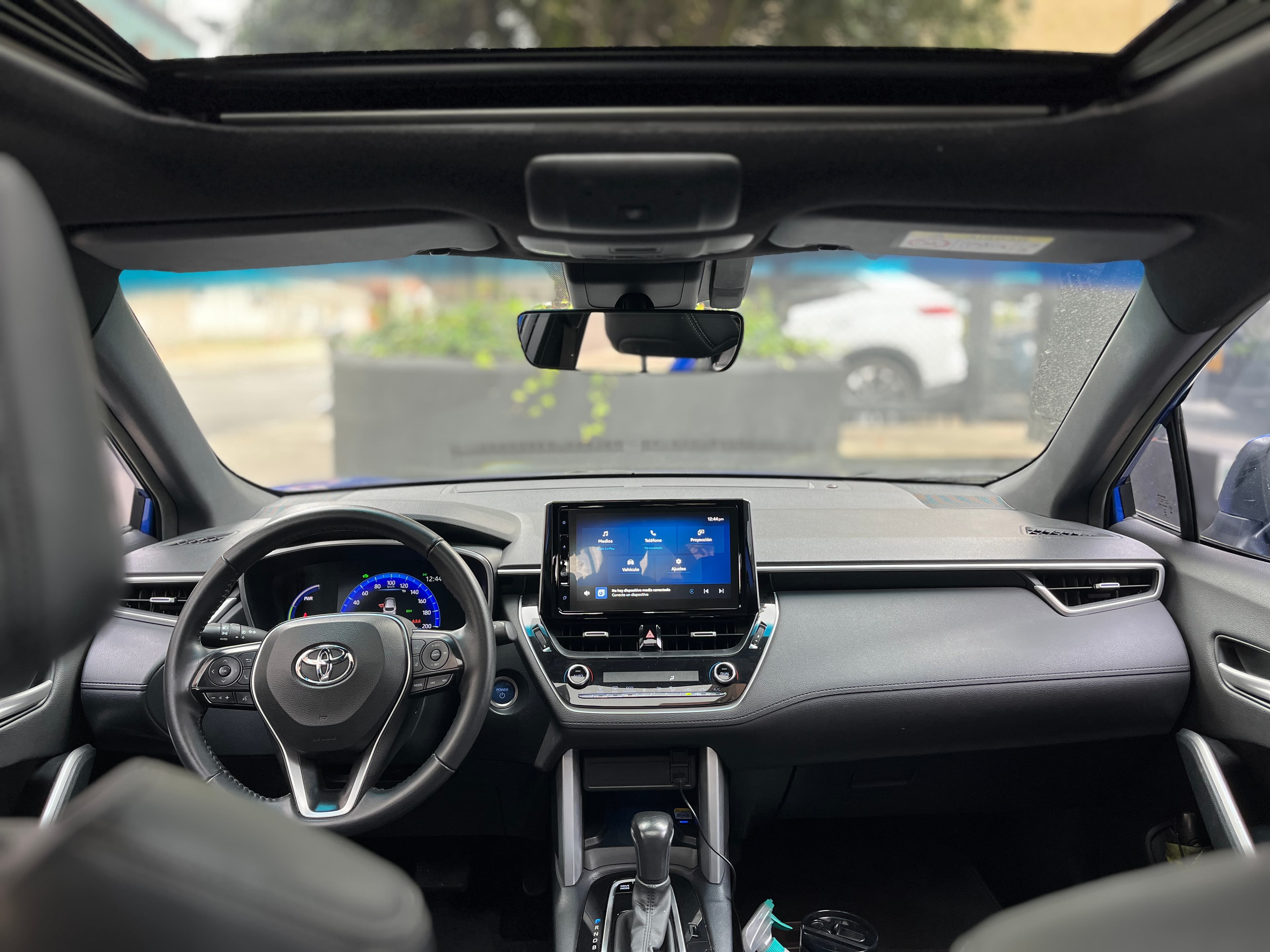 Toyota Corolla Cross Modelo 2023 13