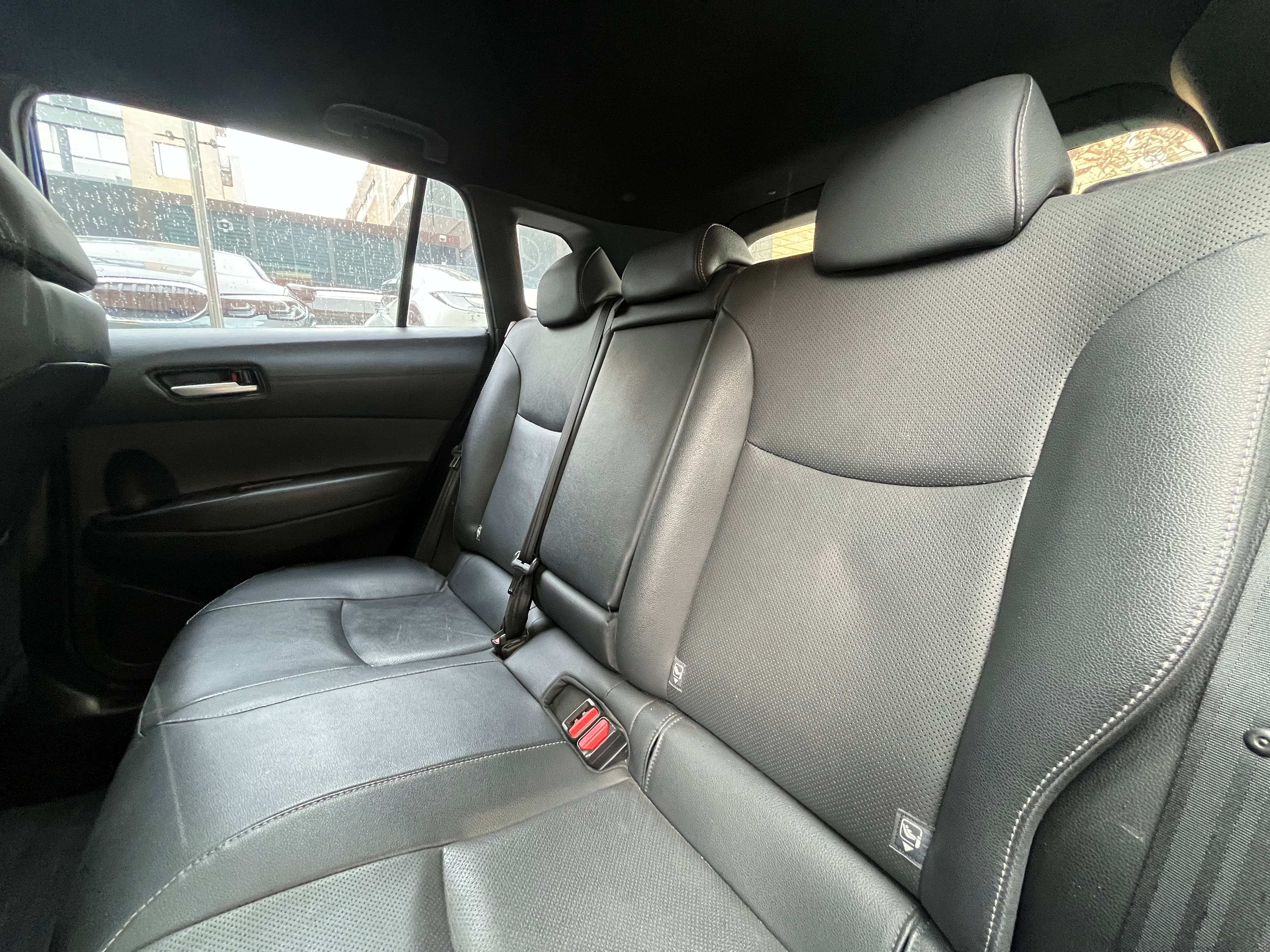 Toyota Corolla Cross Modelo 2023 17