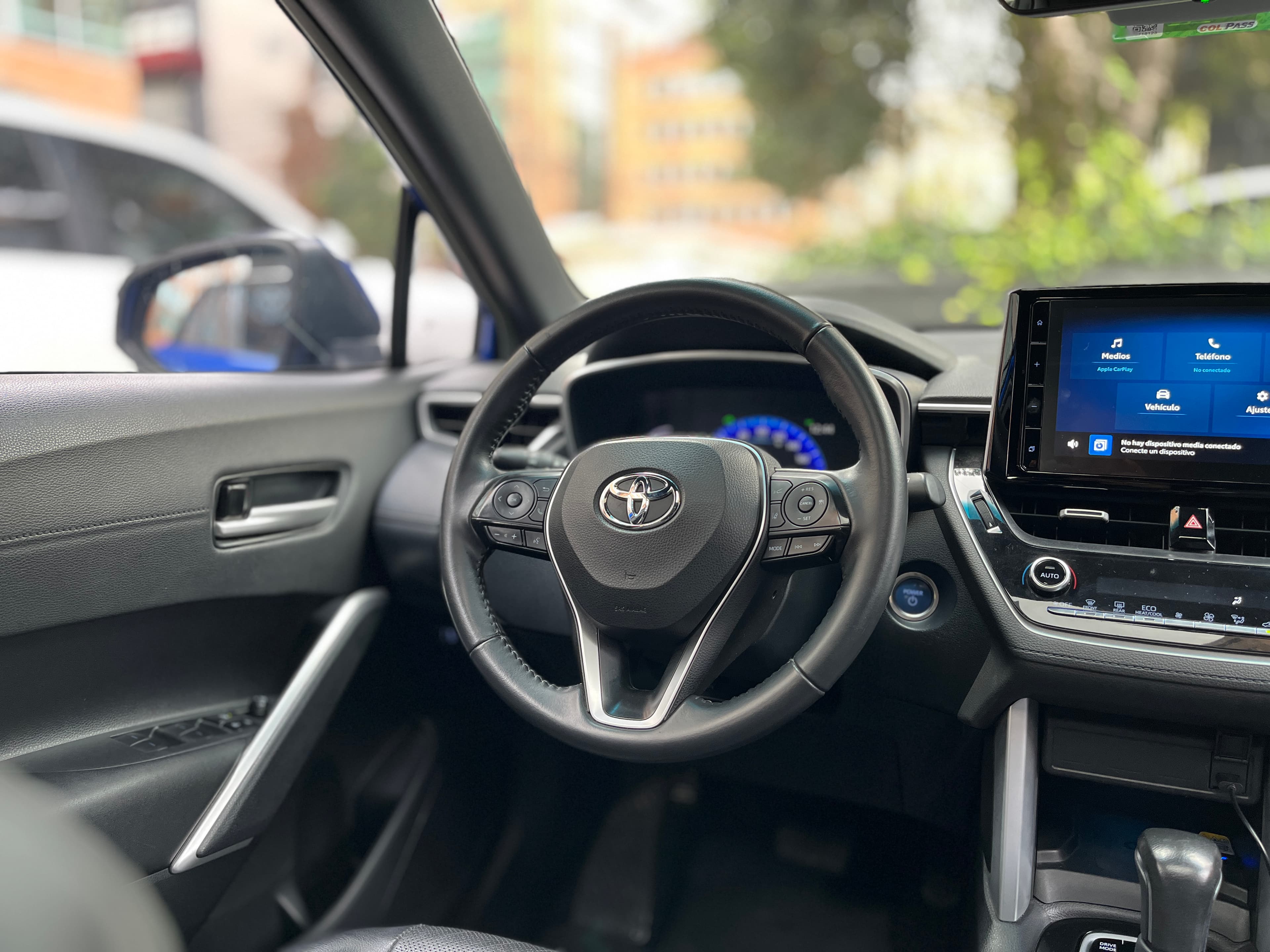 Toyota Corolla Cross Modelo 2023 14