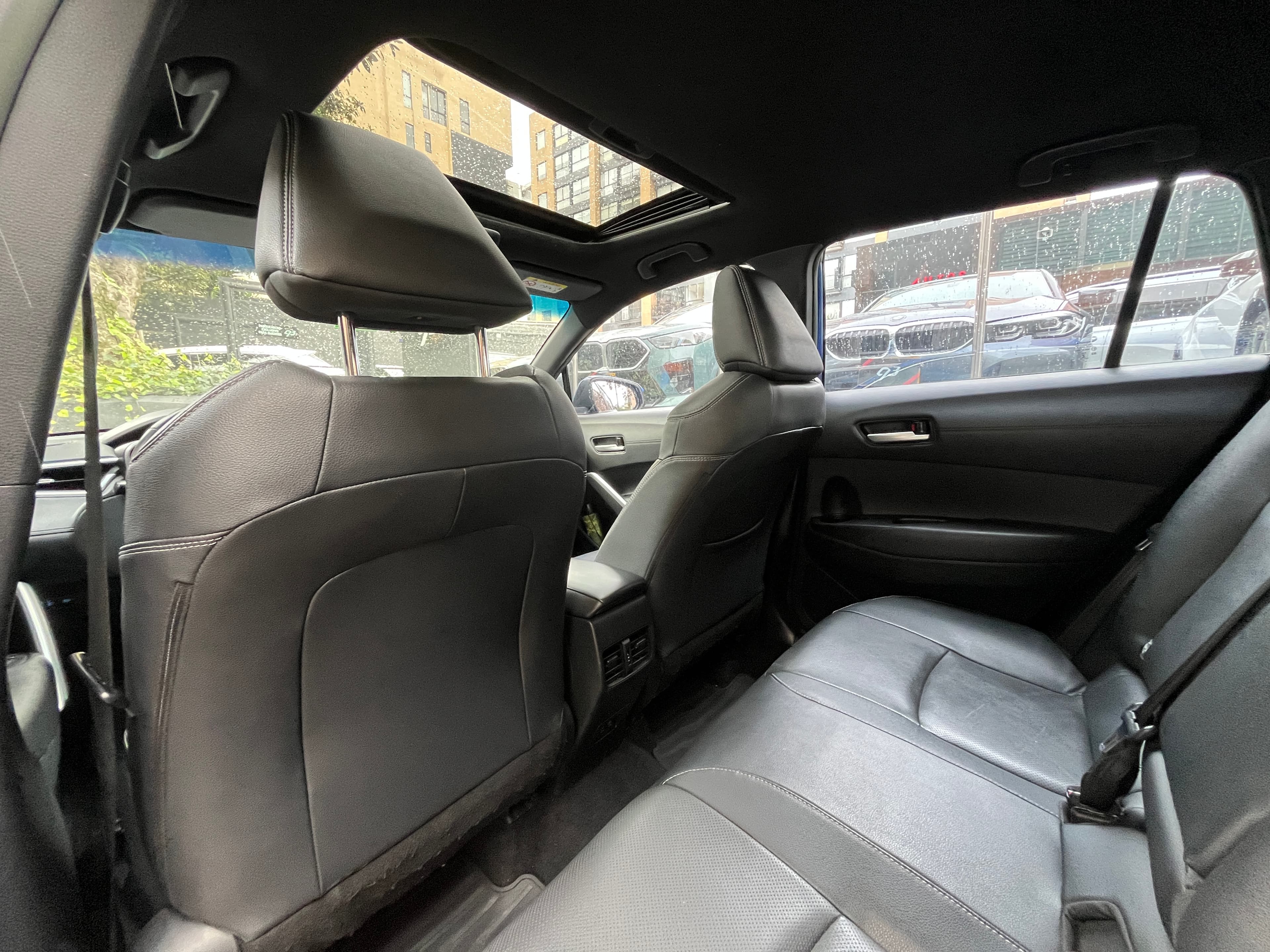 Toyota Corolla Cross Modelo 2023 16