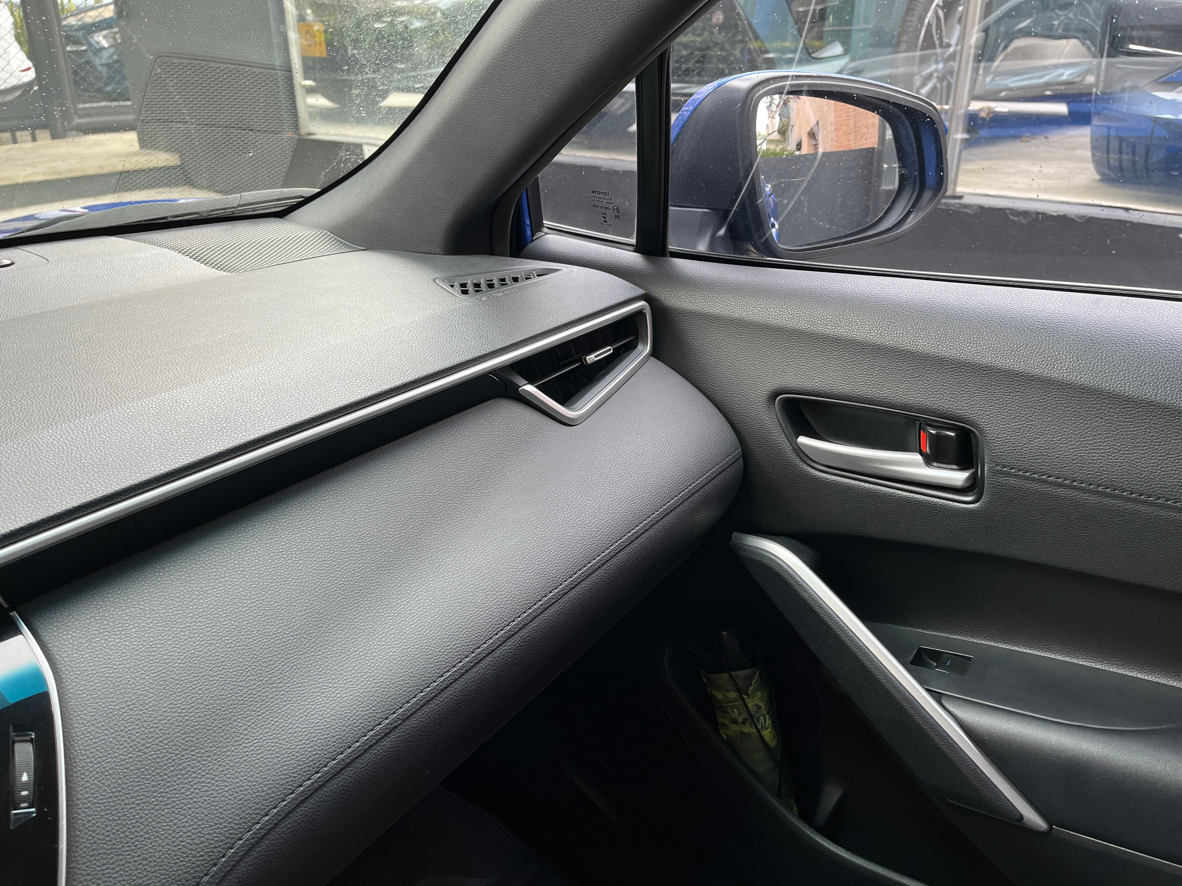 Toyota Corolla Cross Modelo 2023 9