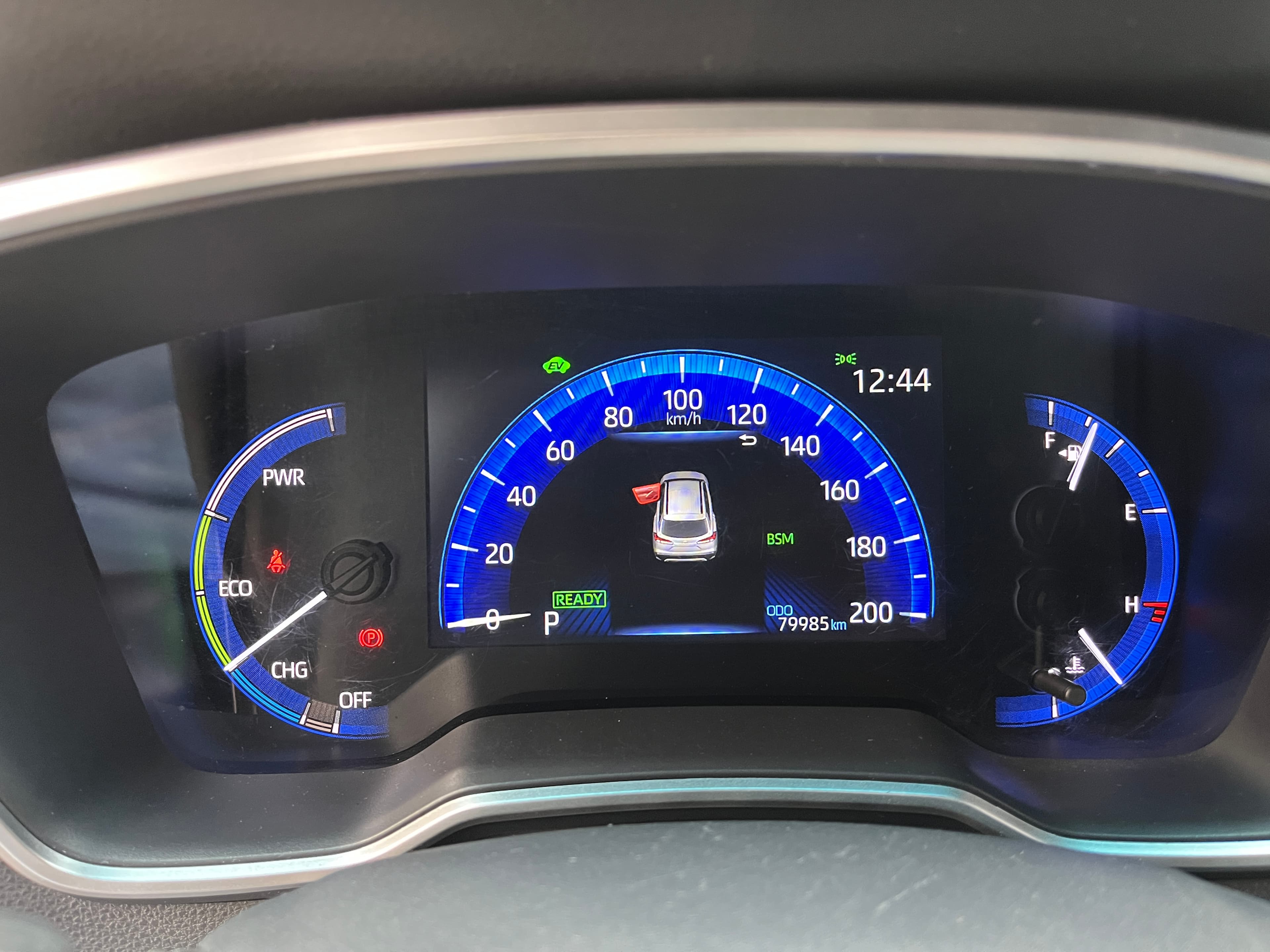 Toyota Corolla Cross Modelo 2023 12