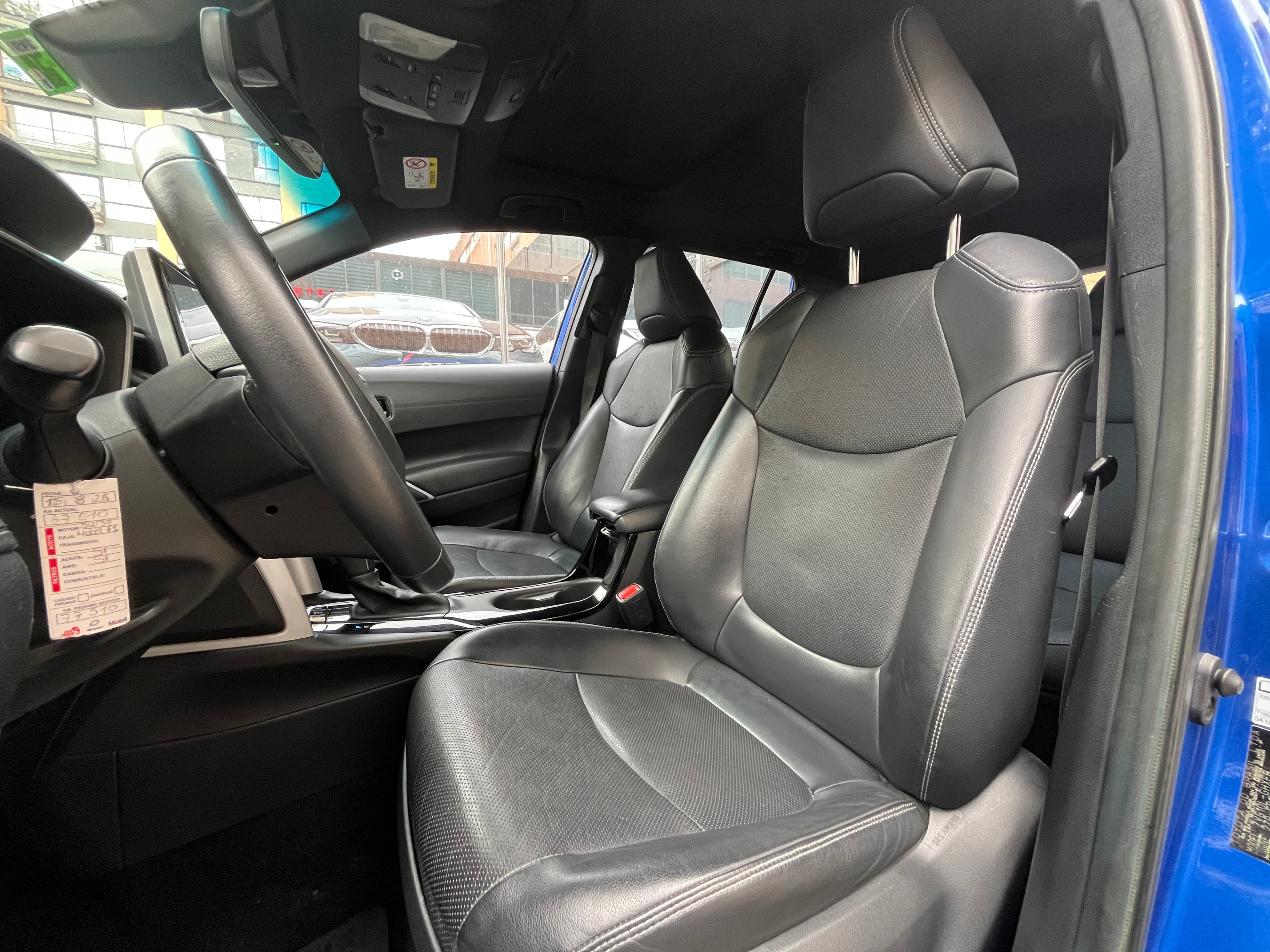 Toyota Corolla Cross Modelo 2023 8
