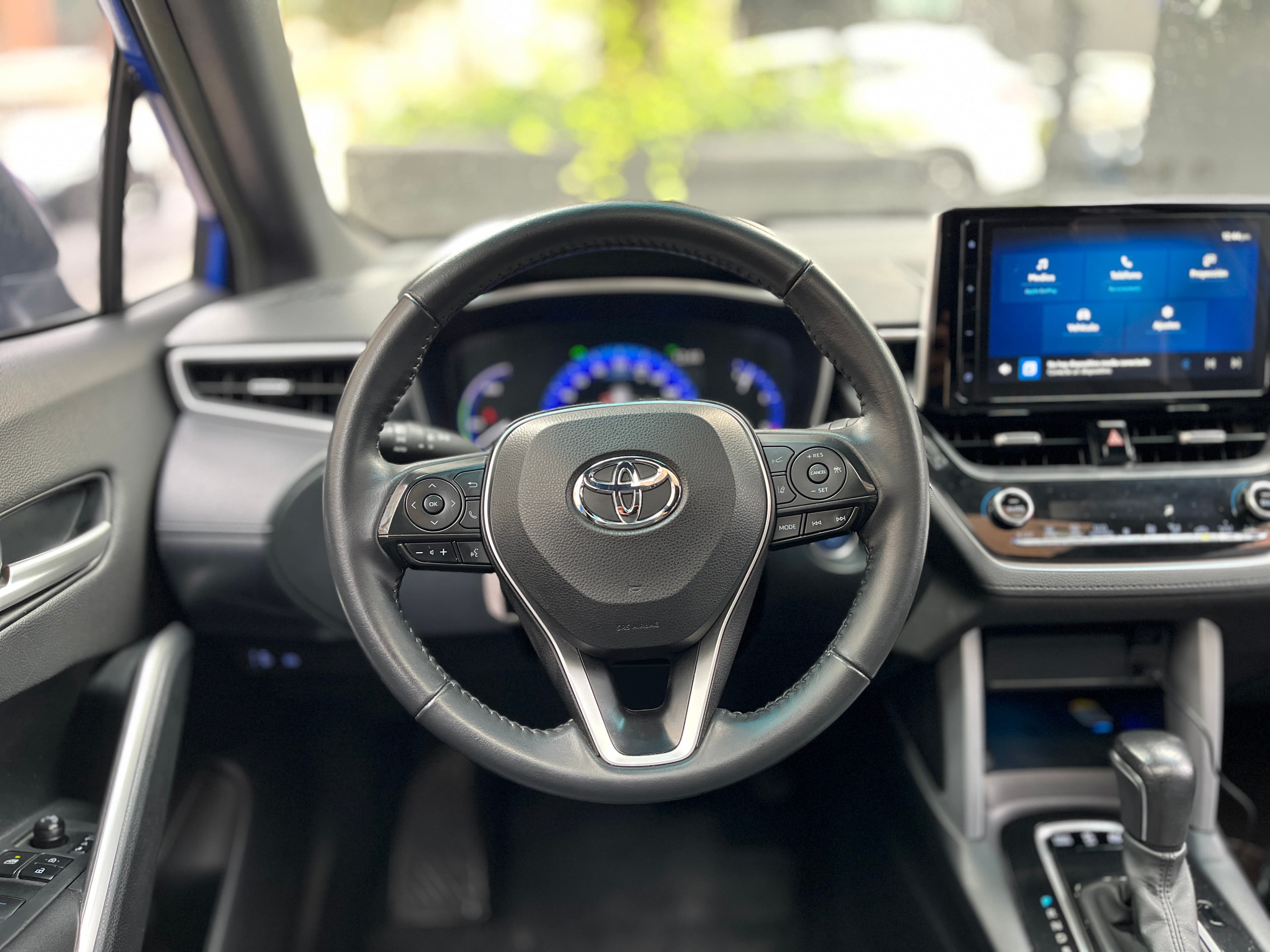 Toyota Corolla Cross Modelo 2023 15