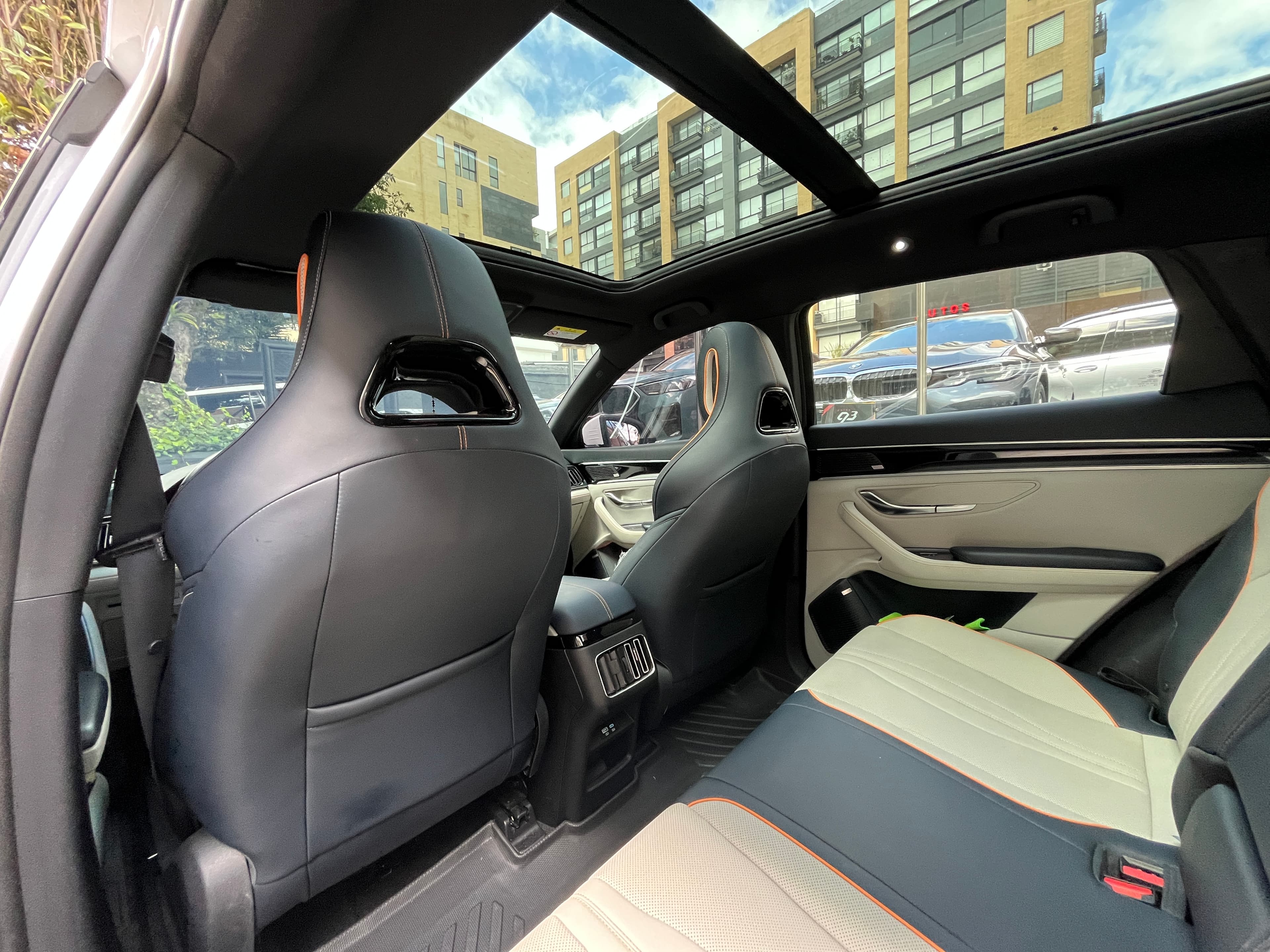 BYD Song Plus EV Modelo 2024 17