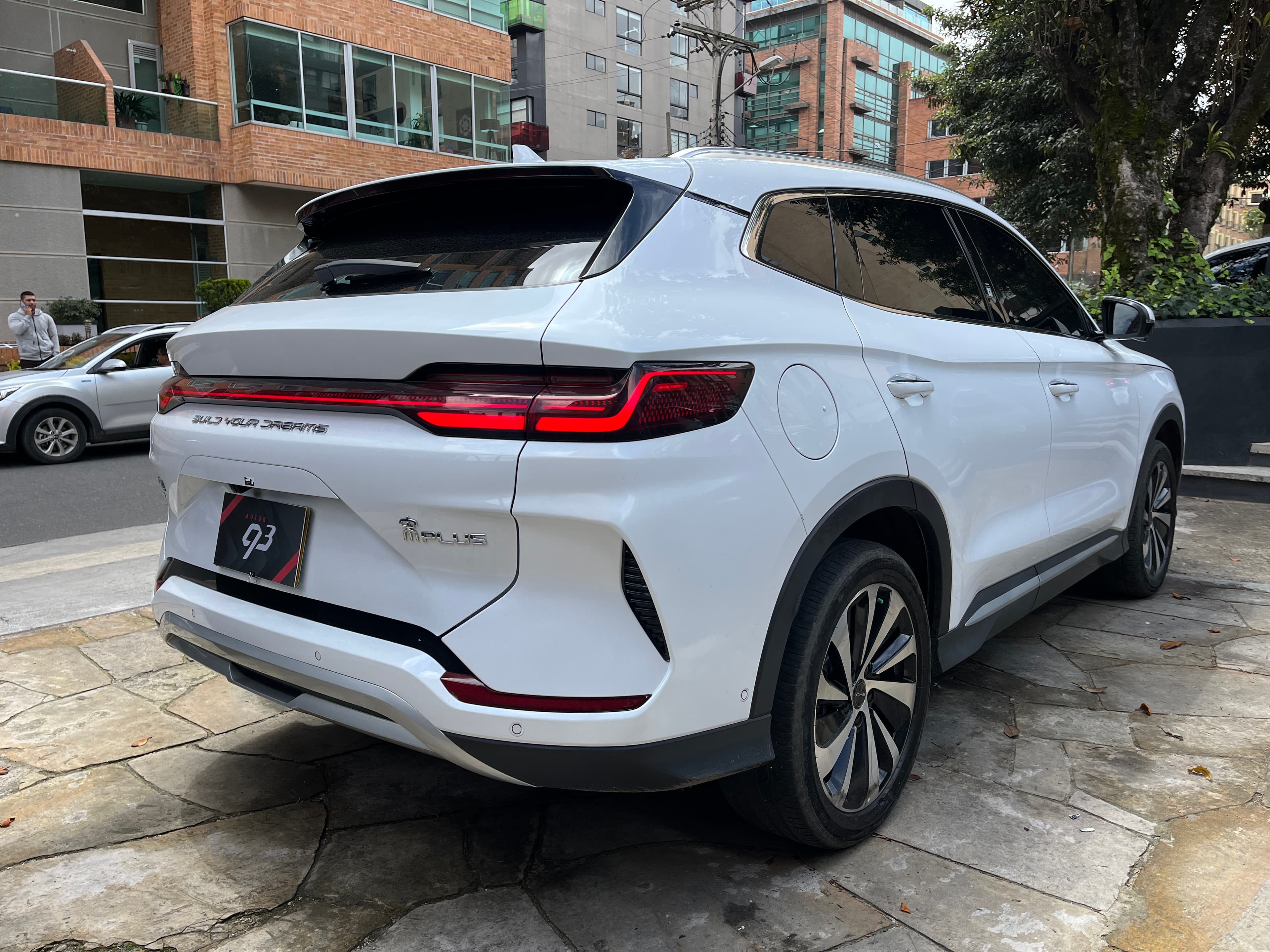 BYD Song Plus EV Modelo 2024 4