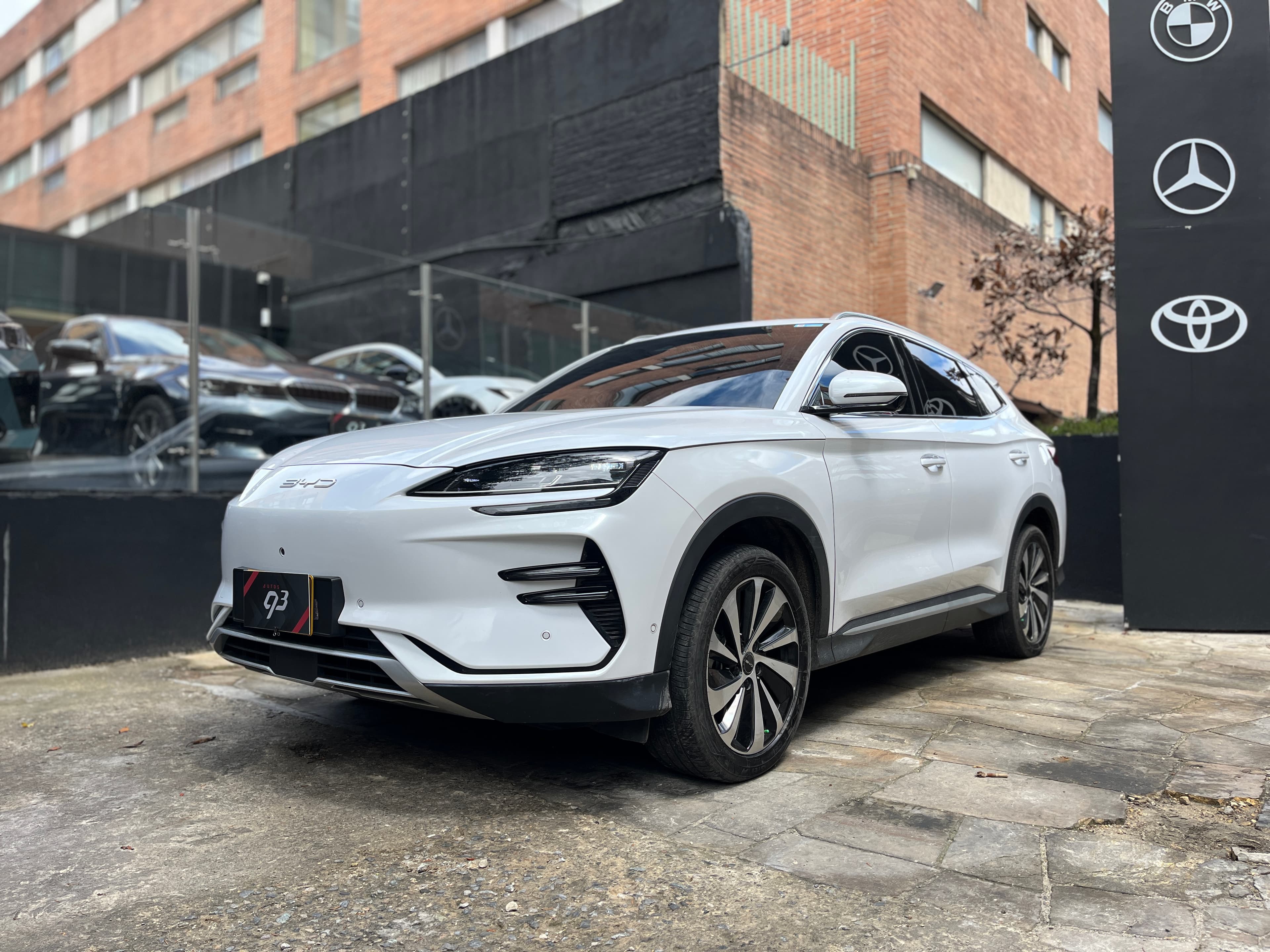BYD Song Plus