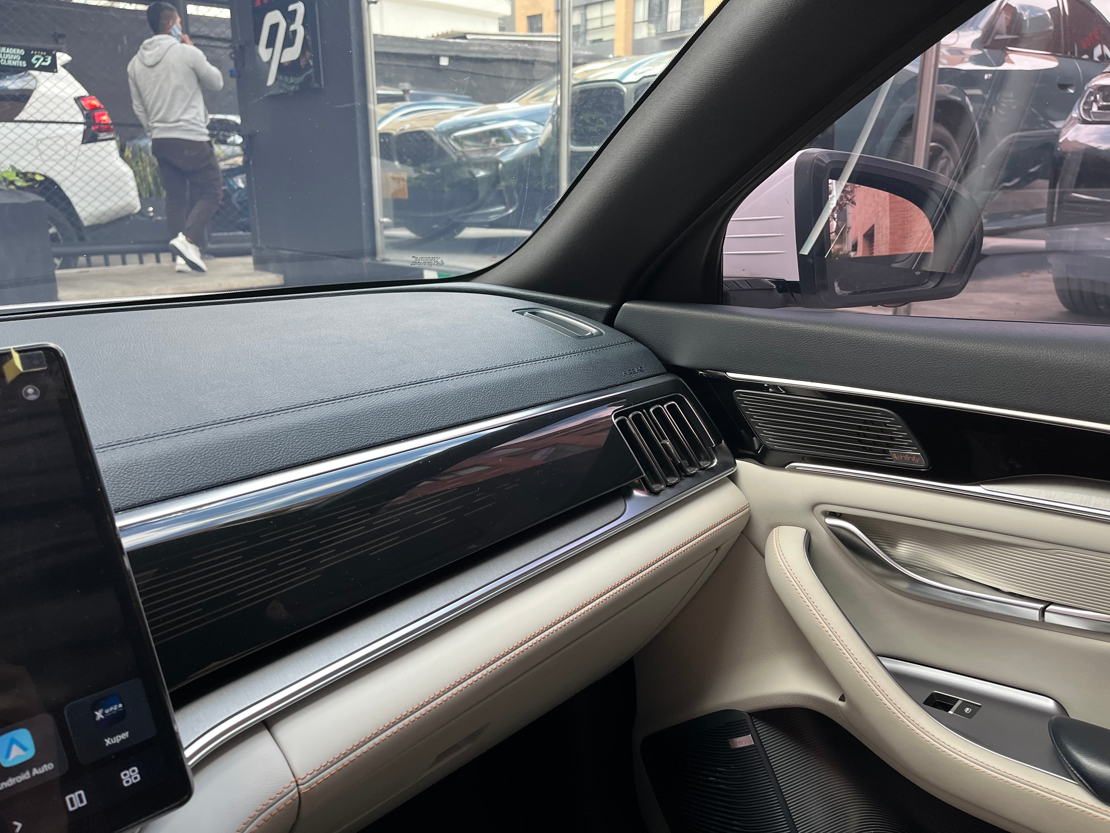 BYD Song Plus EV Modelo 2024 10