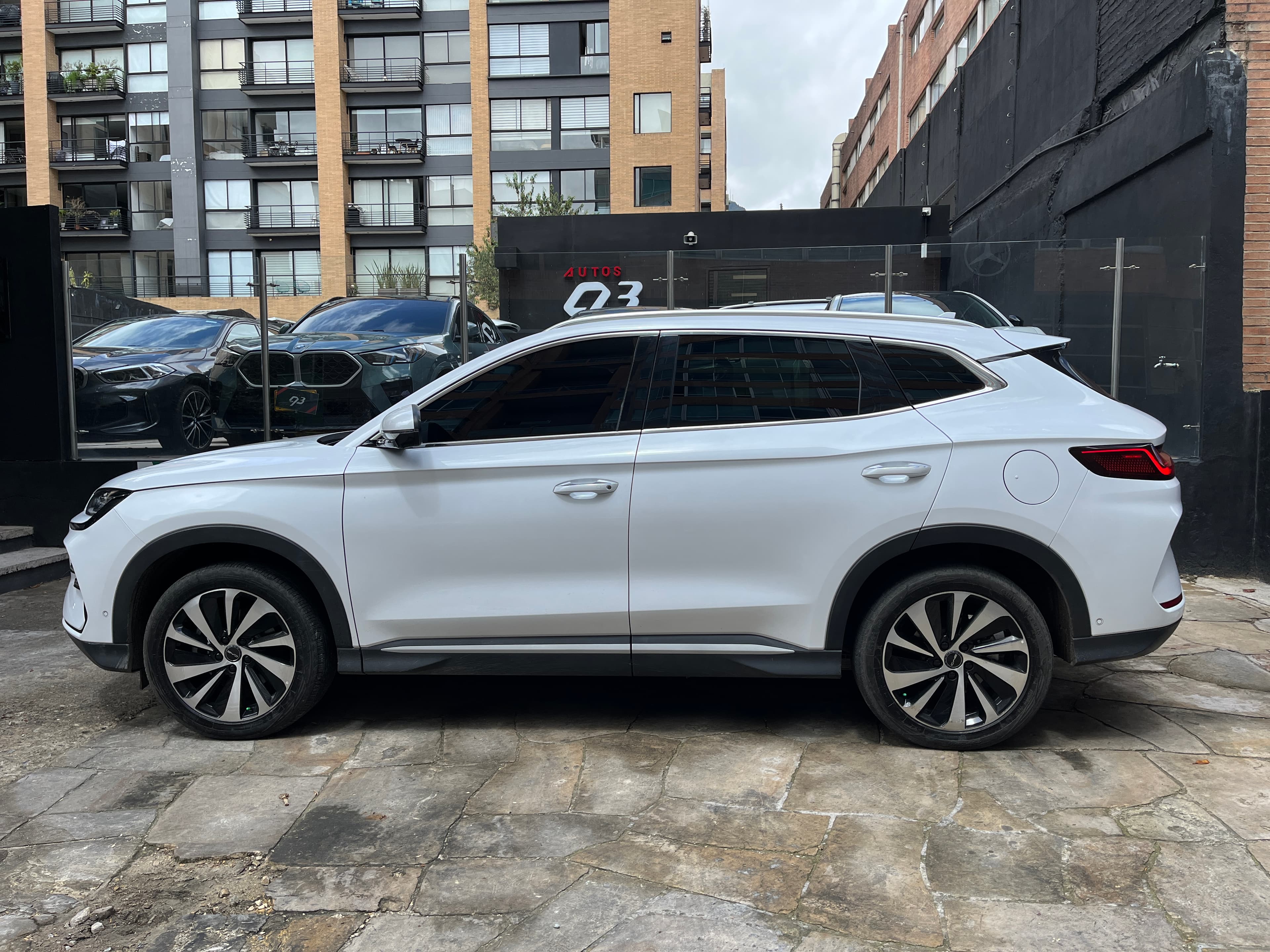 BYD Song Plus EV Modelo 2024 7