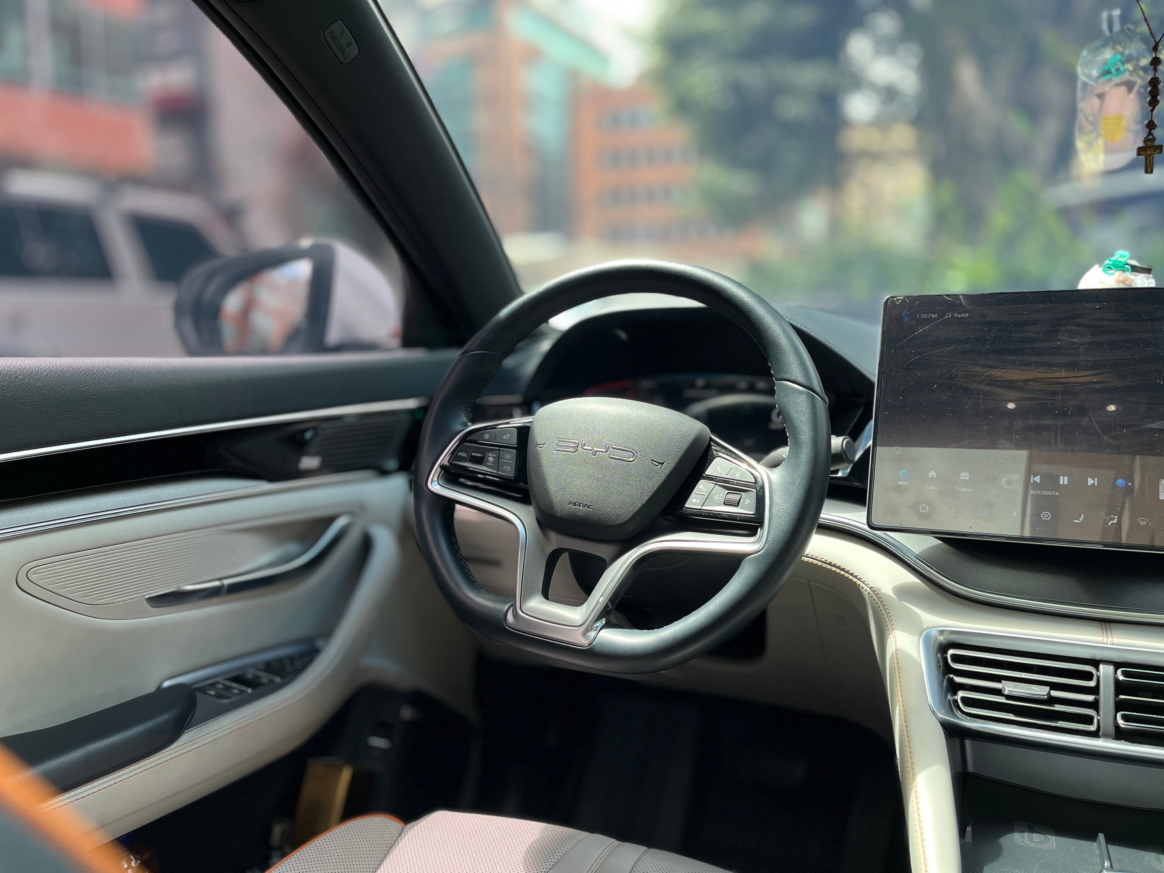 BYD Song Plus EV Modelo 2024 15