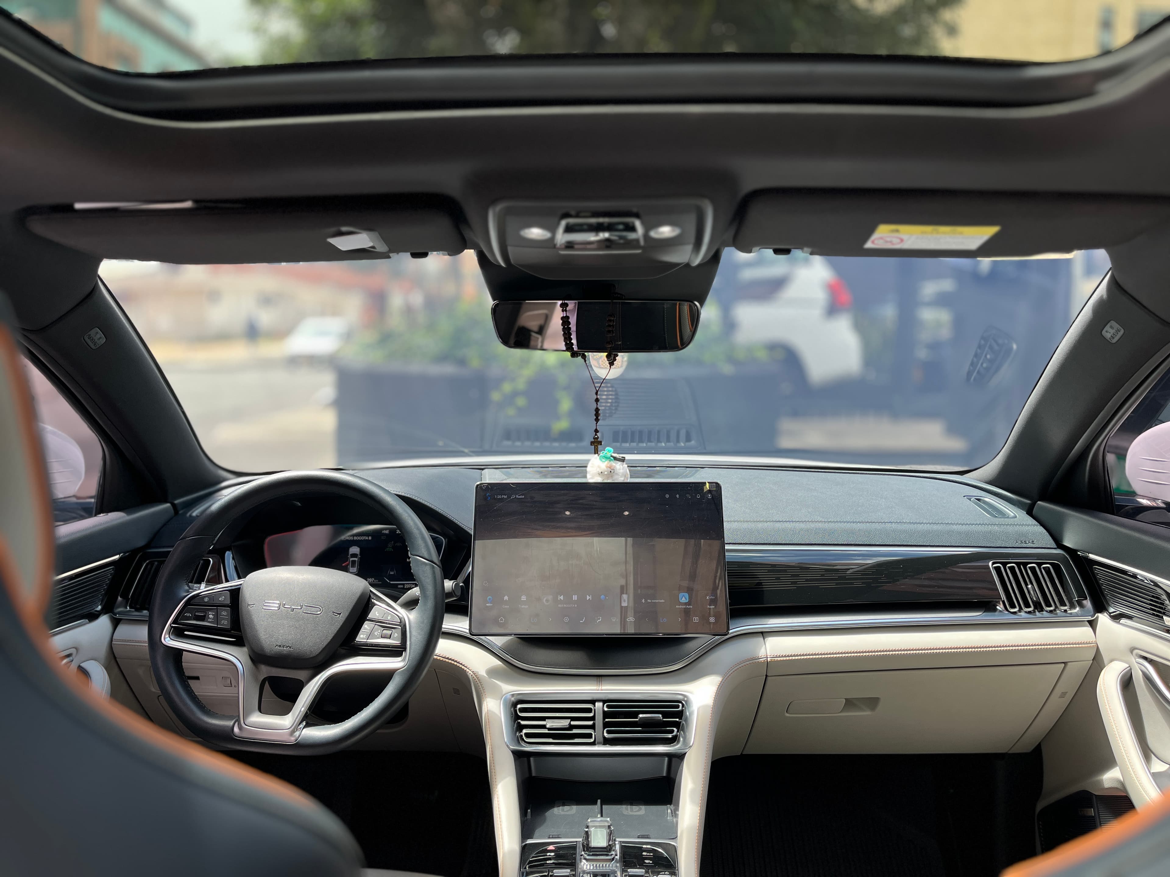 BYD Song Plus EV Modelo 2024 14