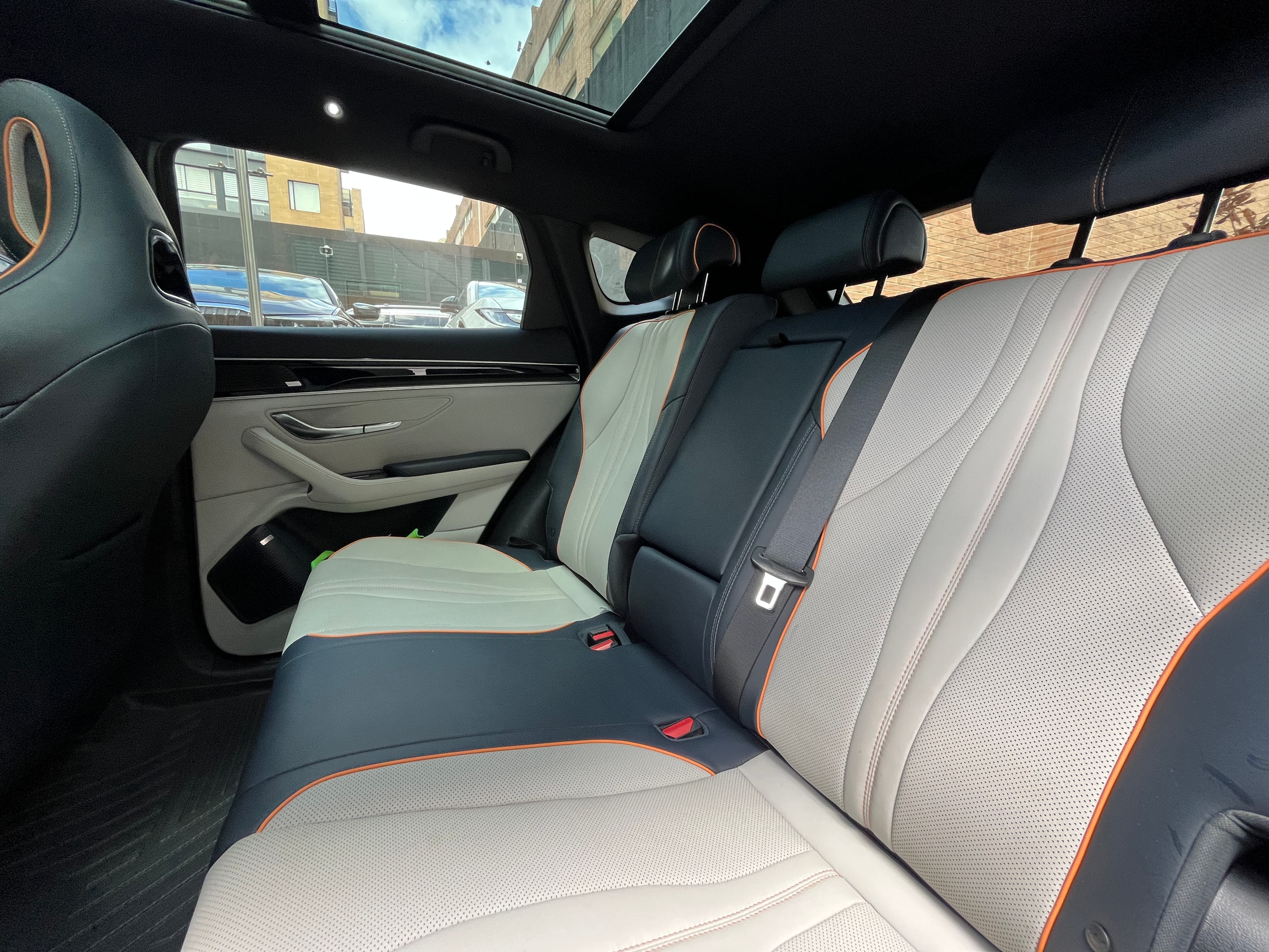 BYD Song Plus EV Modelo 2024 18