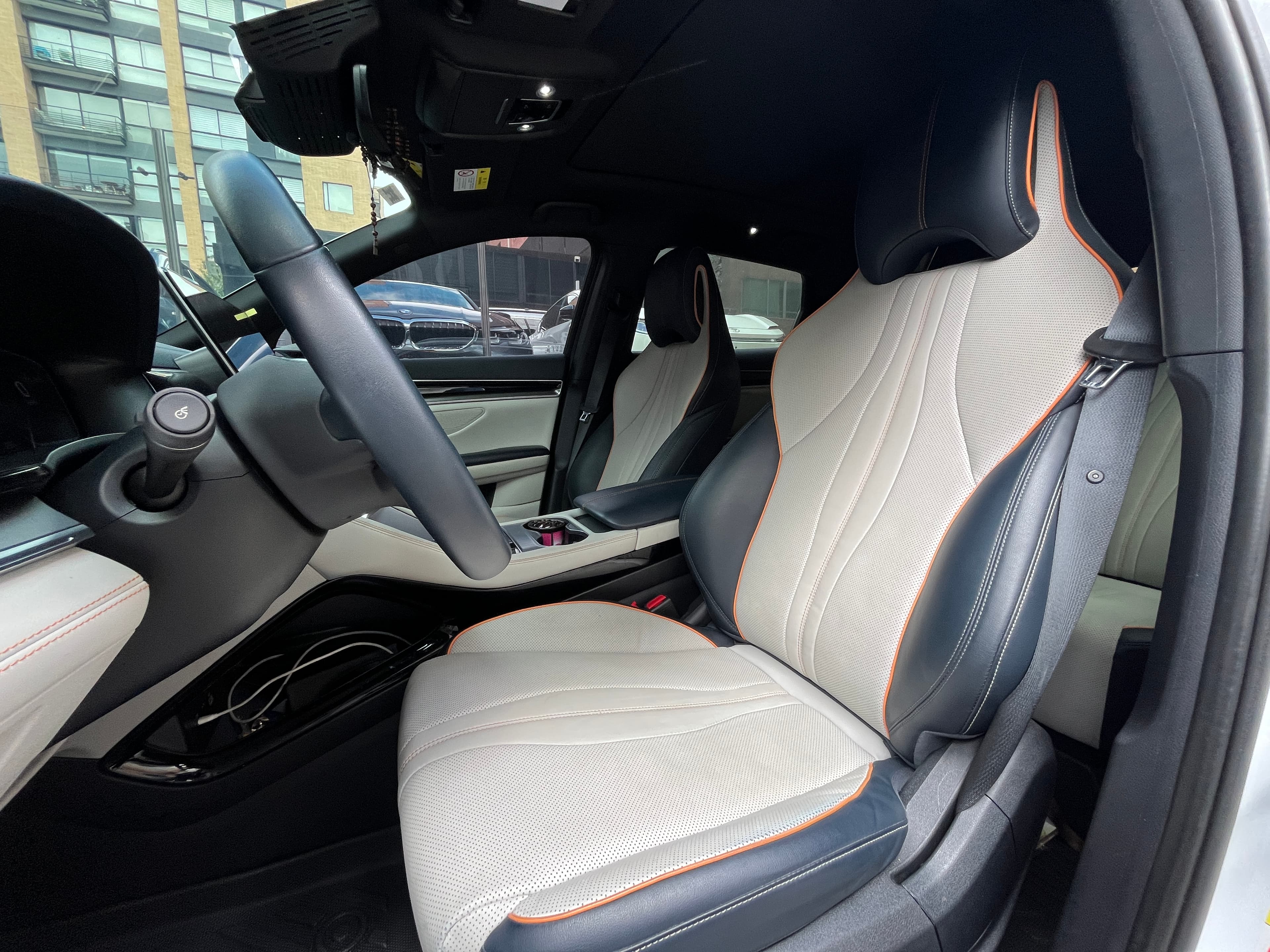 BYD Song Plus EV Modelo 2024 9