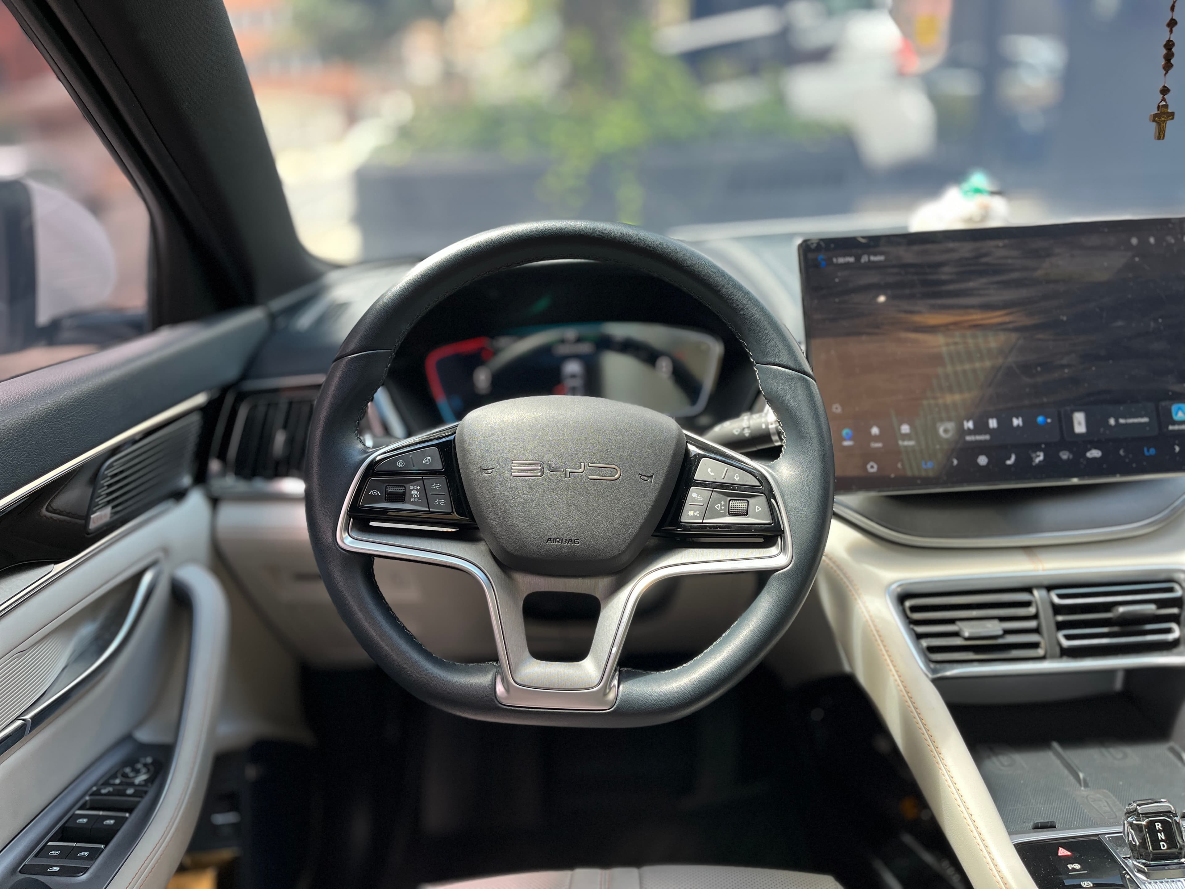 BYD Song Plus EV Modelo 2024 16