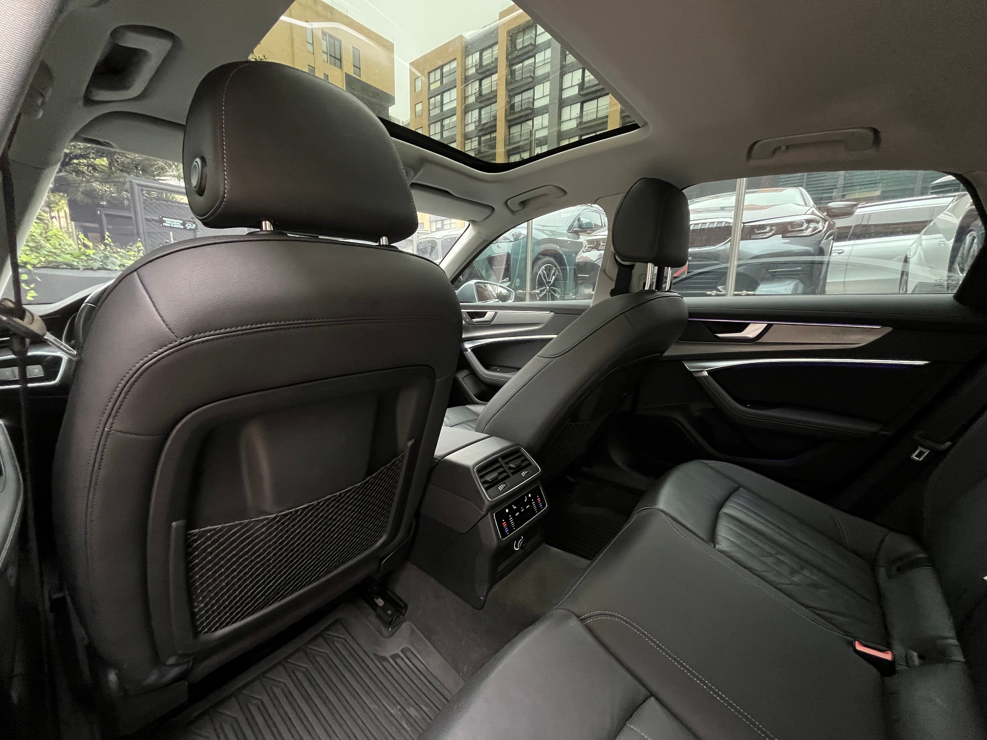 Audi A6 Modelo 2019 16