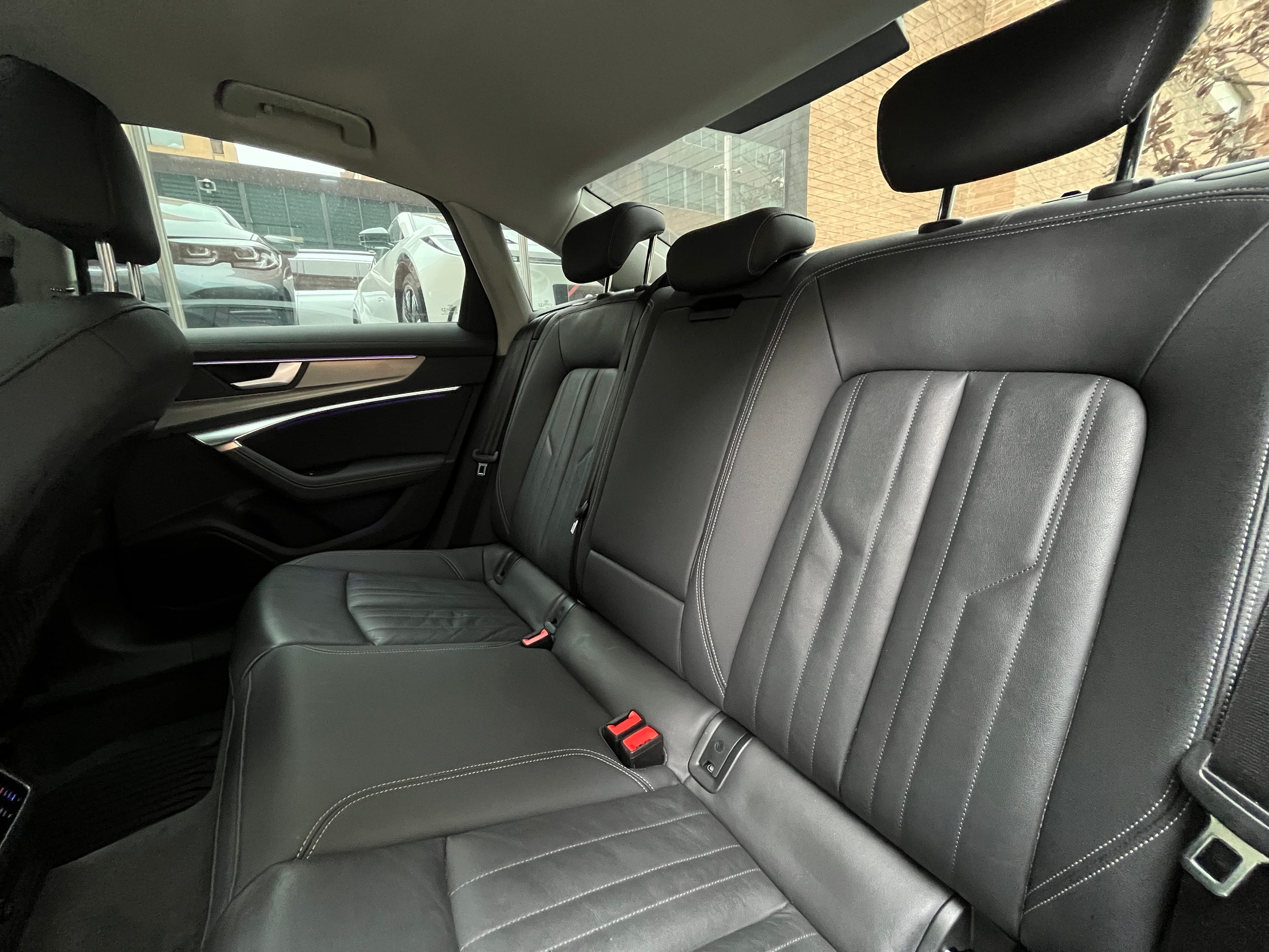 Audi A6 Modelo 2019 17