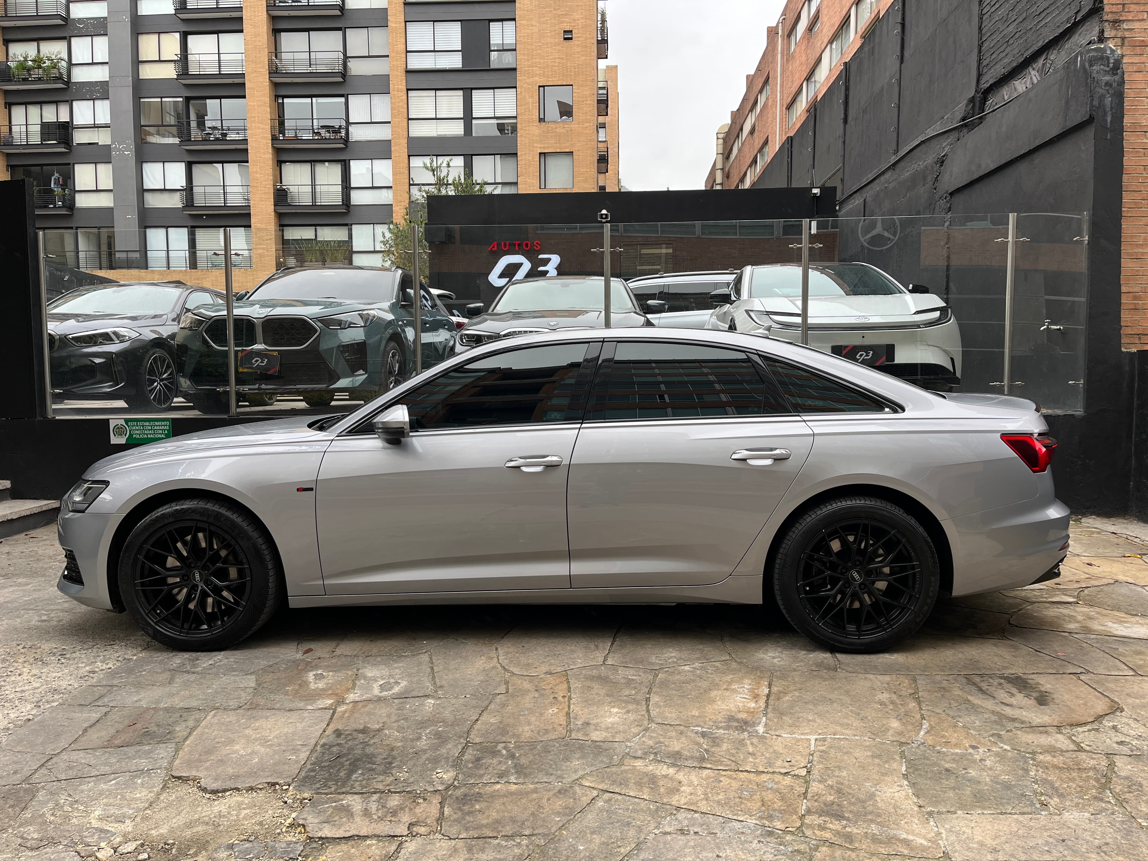 Audi A6 Modelo 2019 7