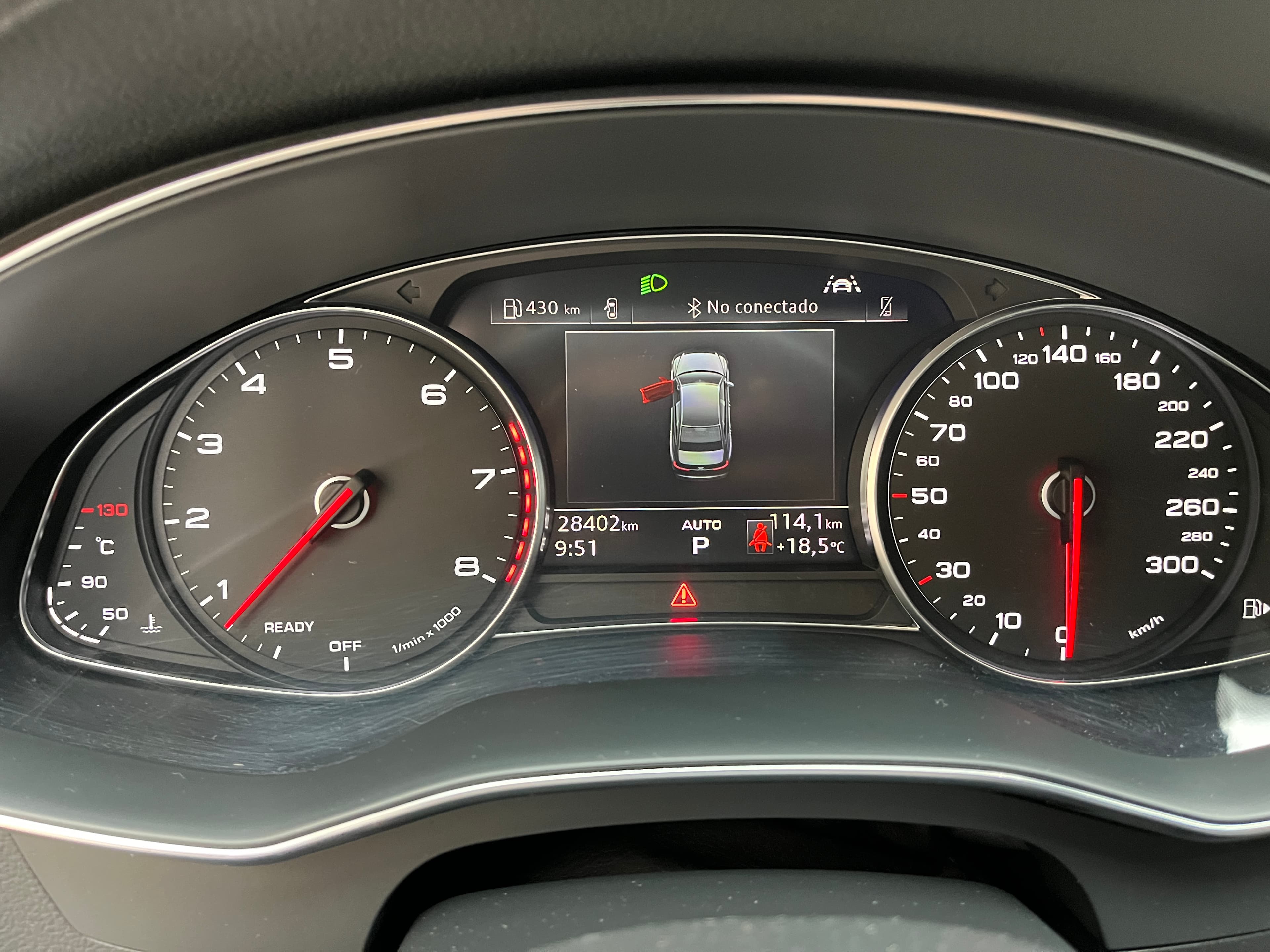 Audi A6 Modelo 2019 12