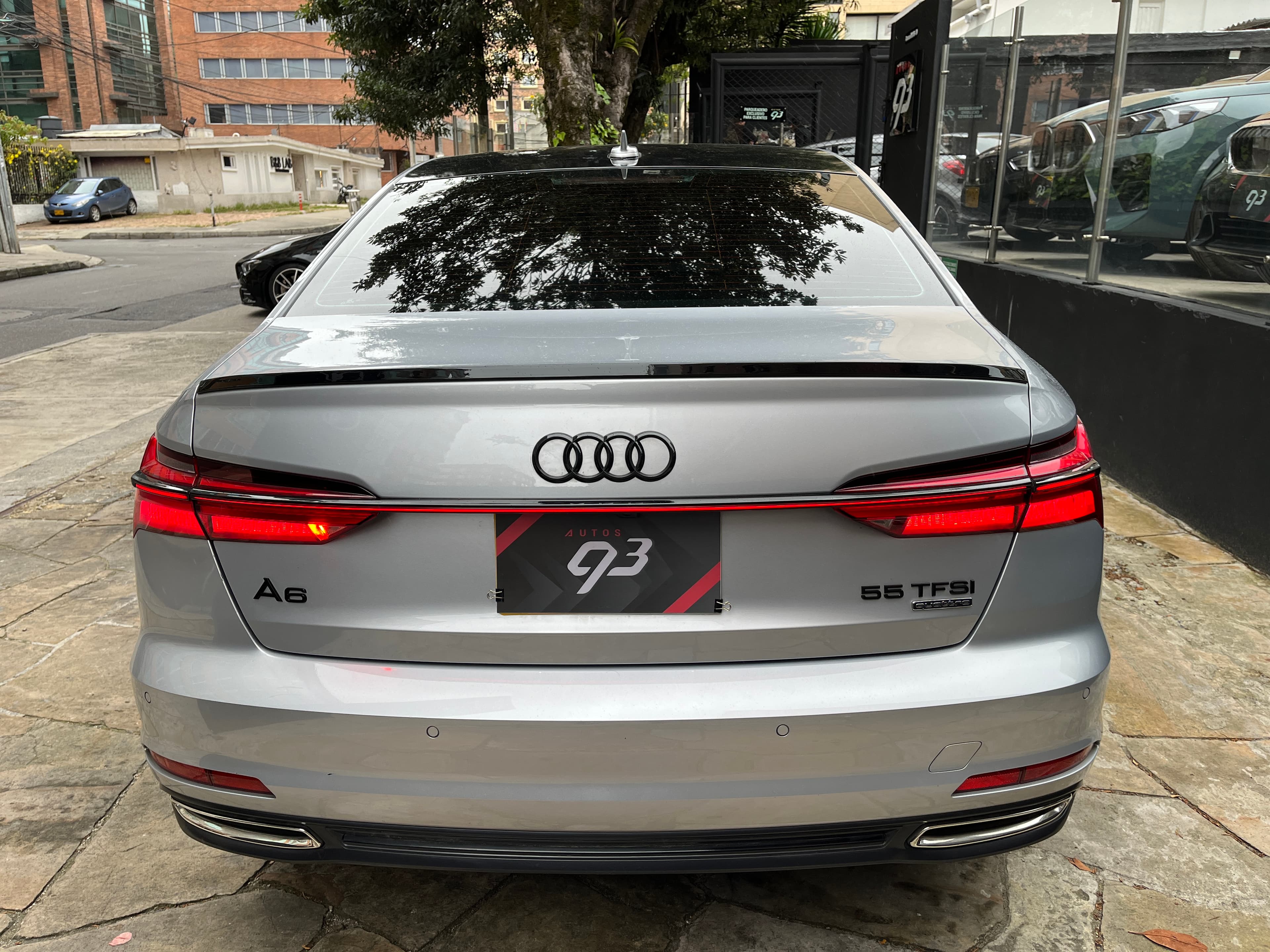 Audi A6 Modelo 2019 5