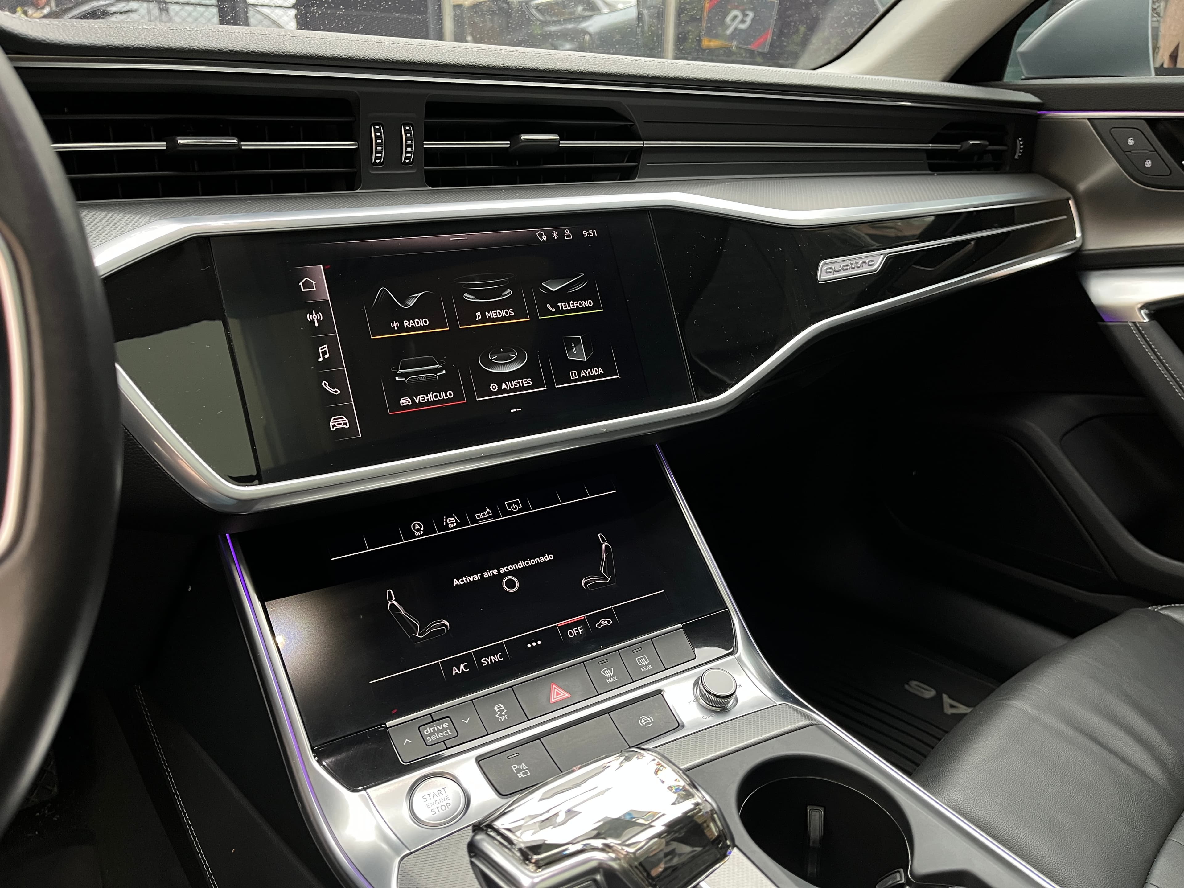 Audi A6 Modelo 2019 10