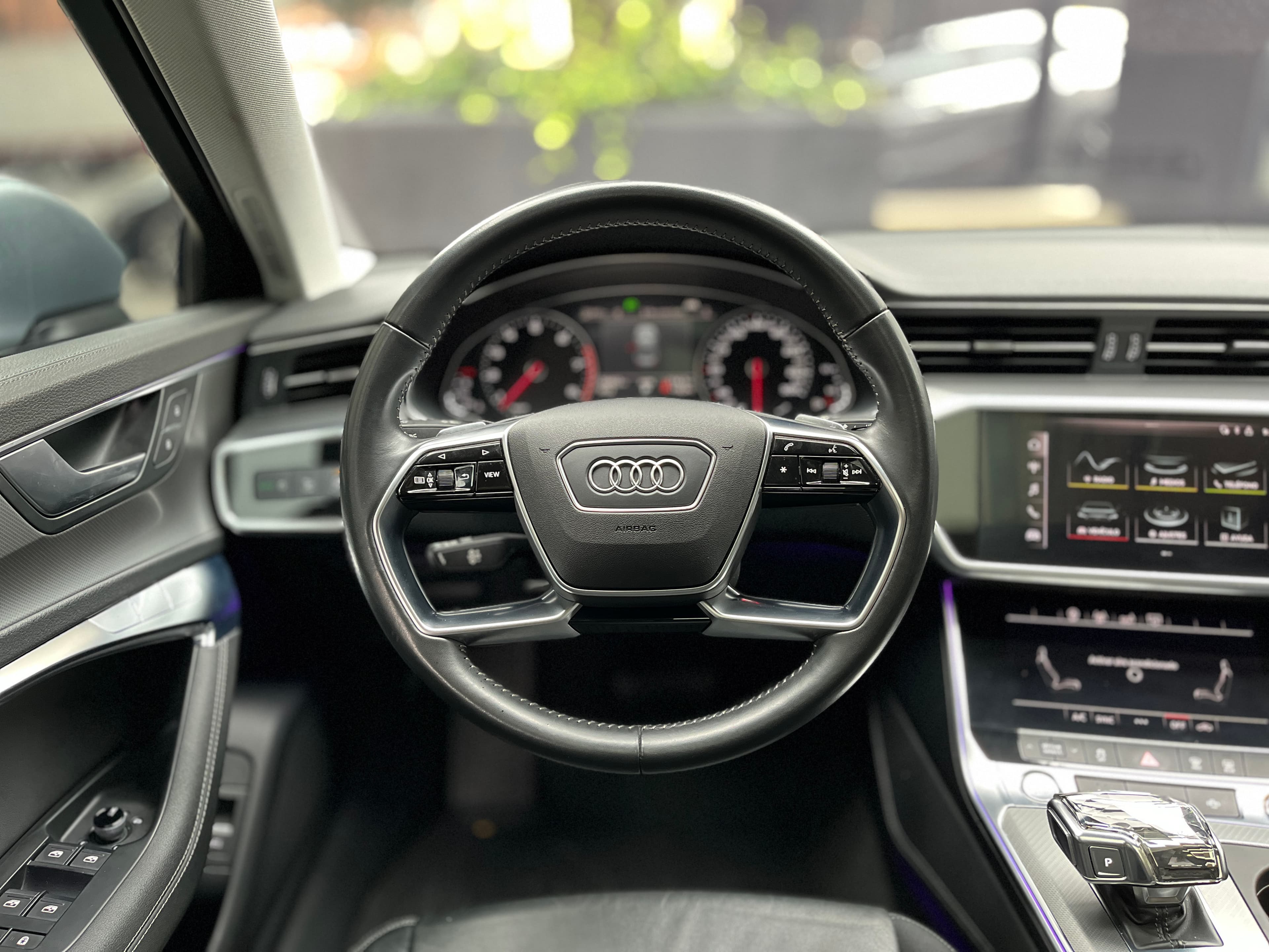 Audi A6 Modelo 2019 15