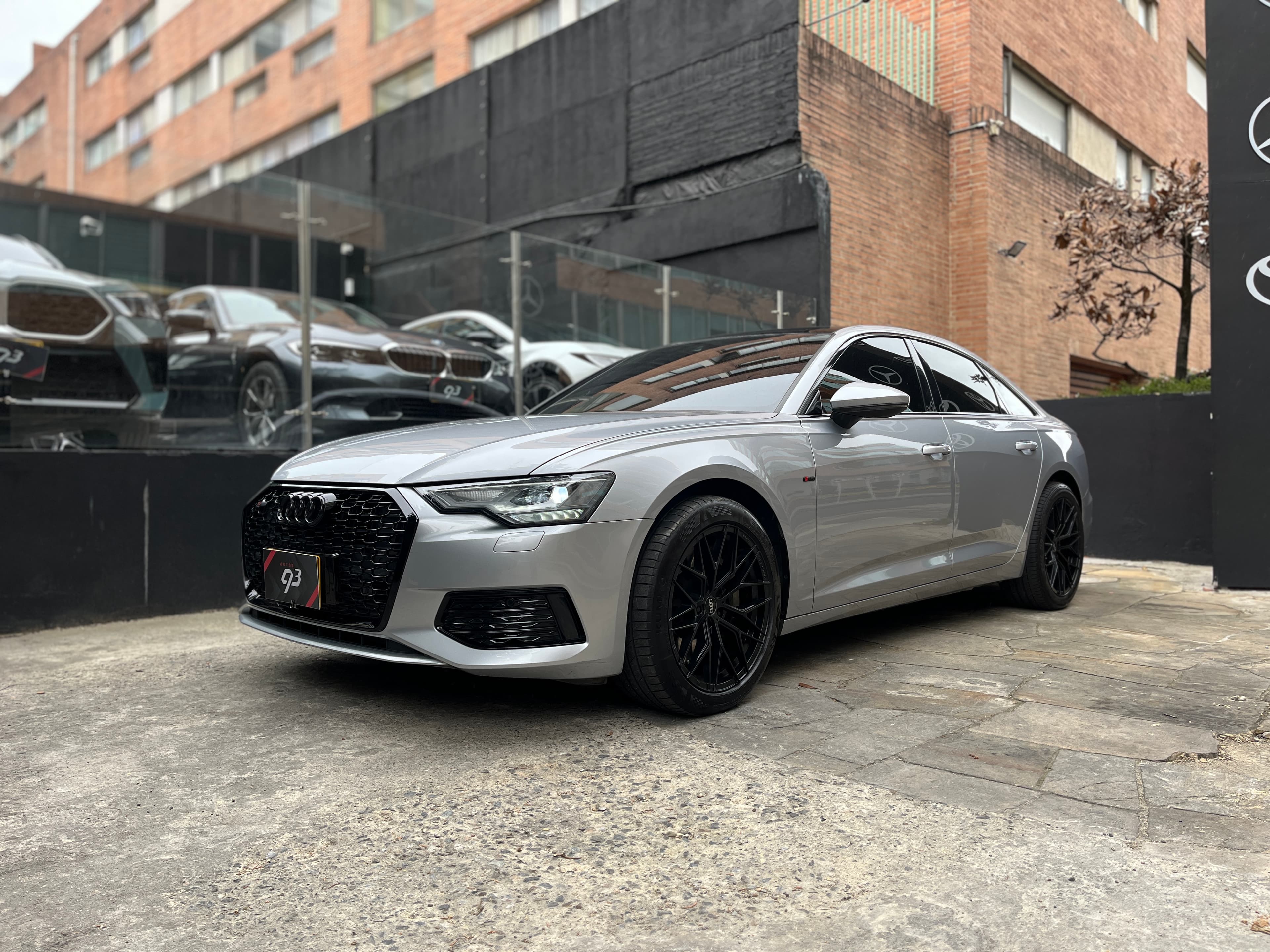 Audi A6 Modelo 2019 1