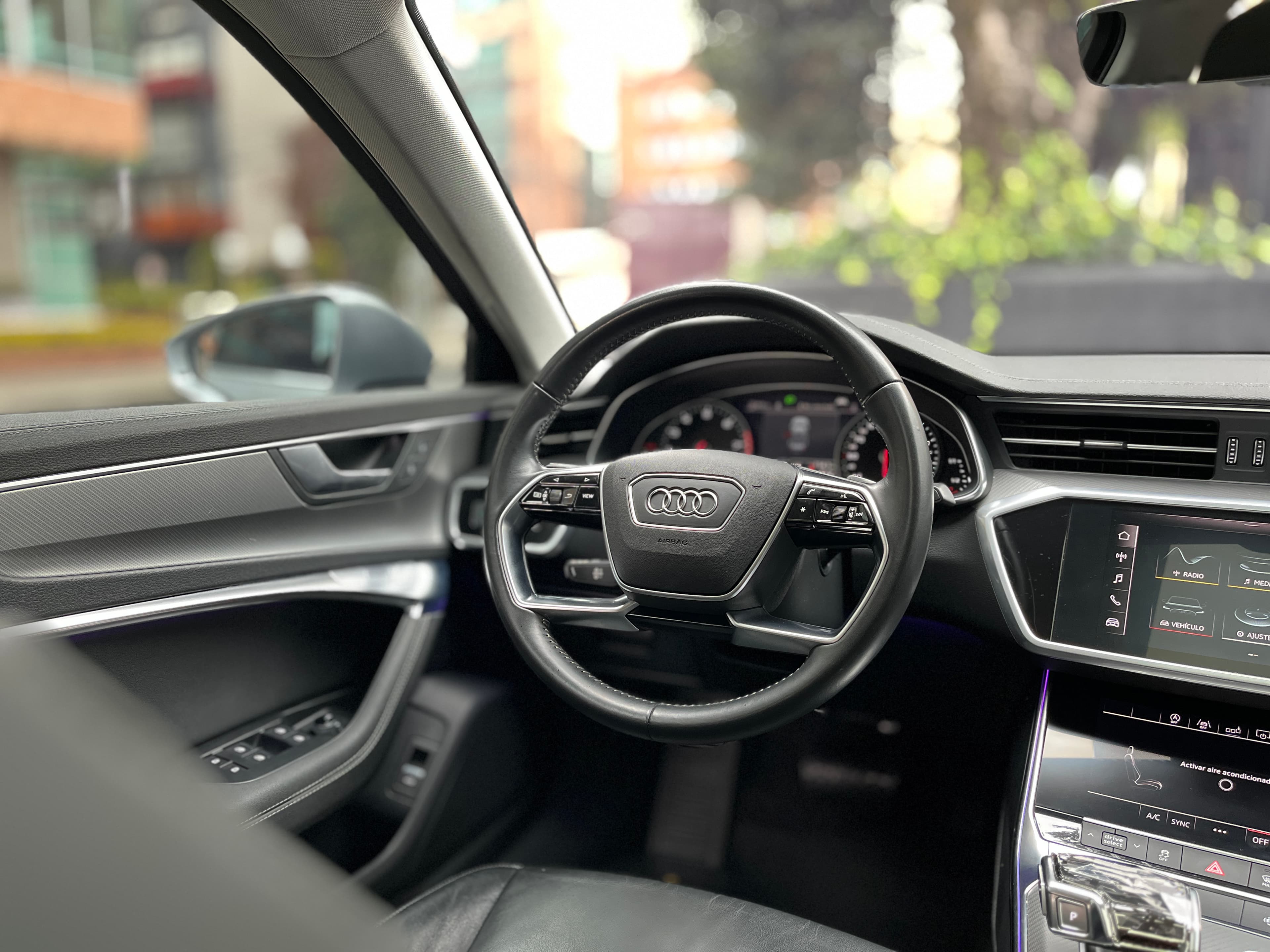 Audi A6 Modelo 2019 14