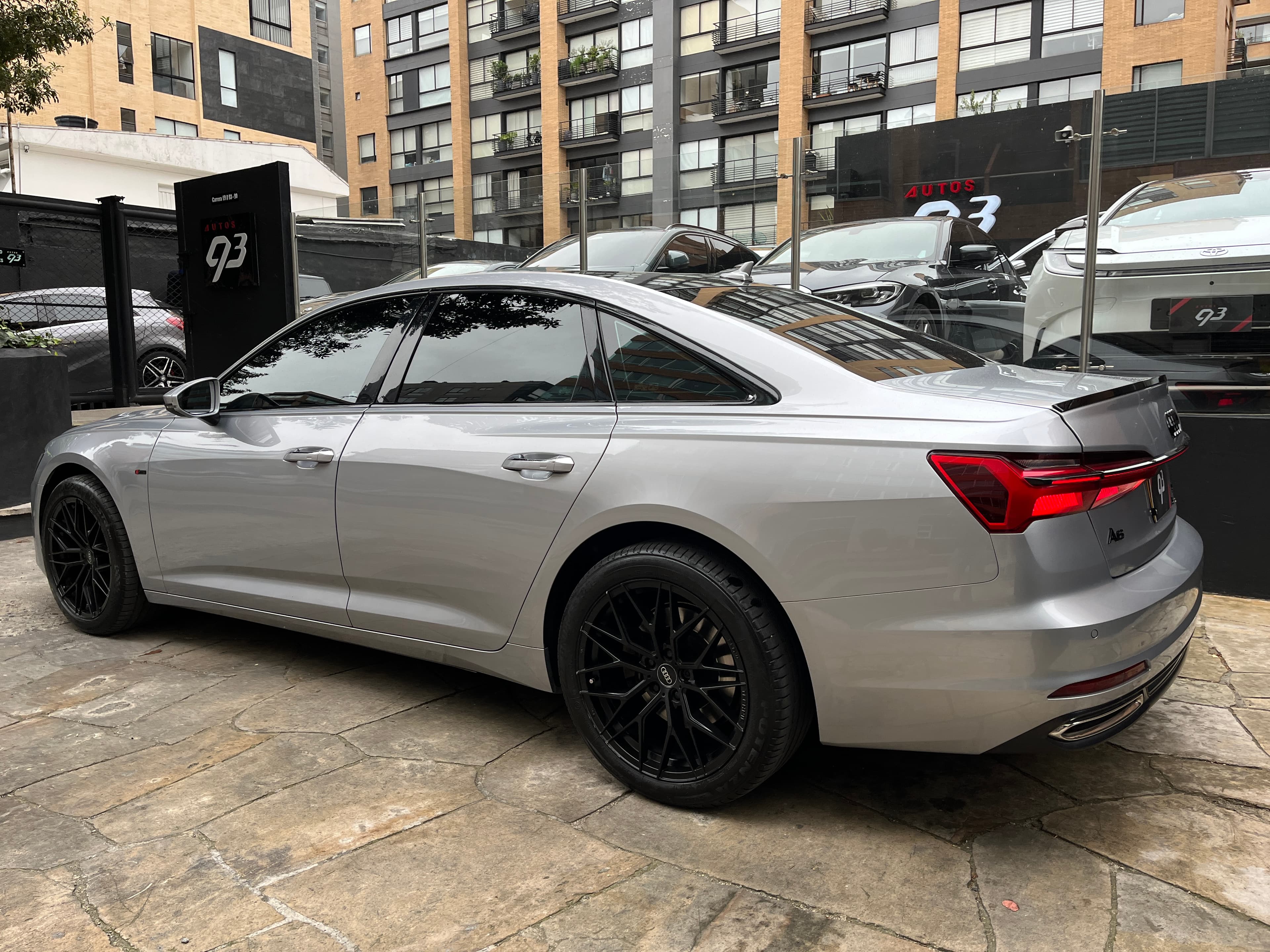 Audi A6 Modelo 2019 6