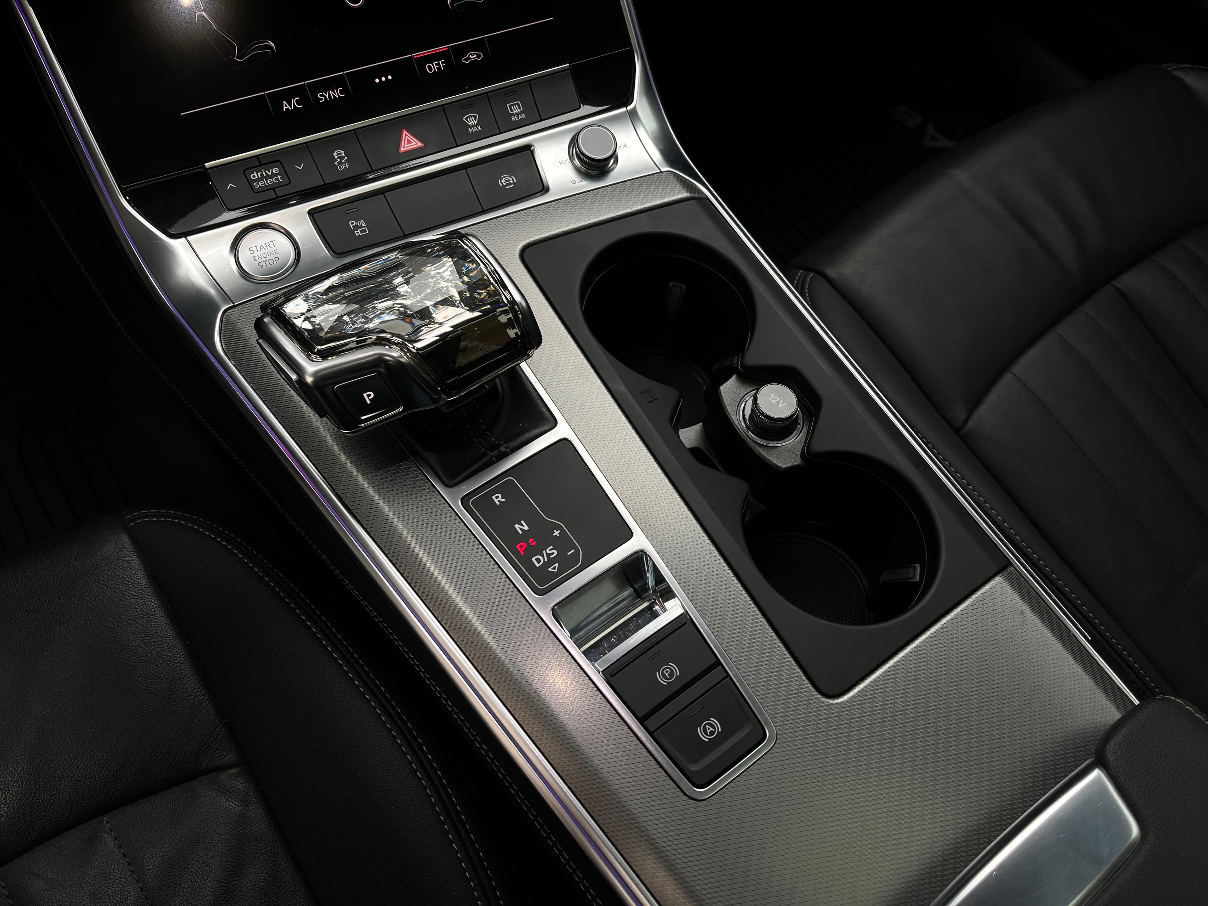 Audi A6 Modelo 2019 11