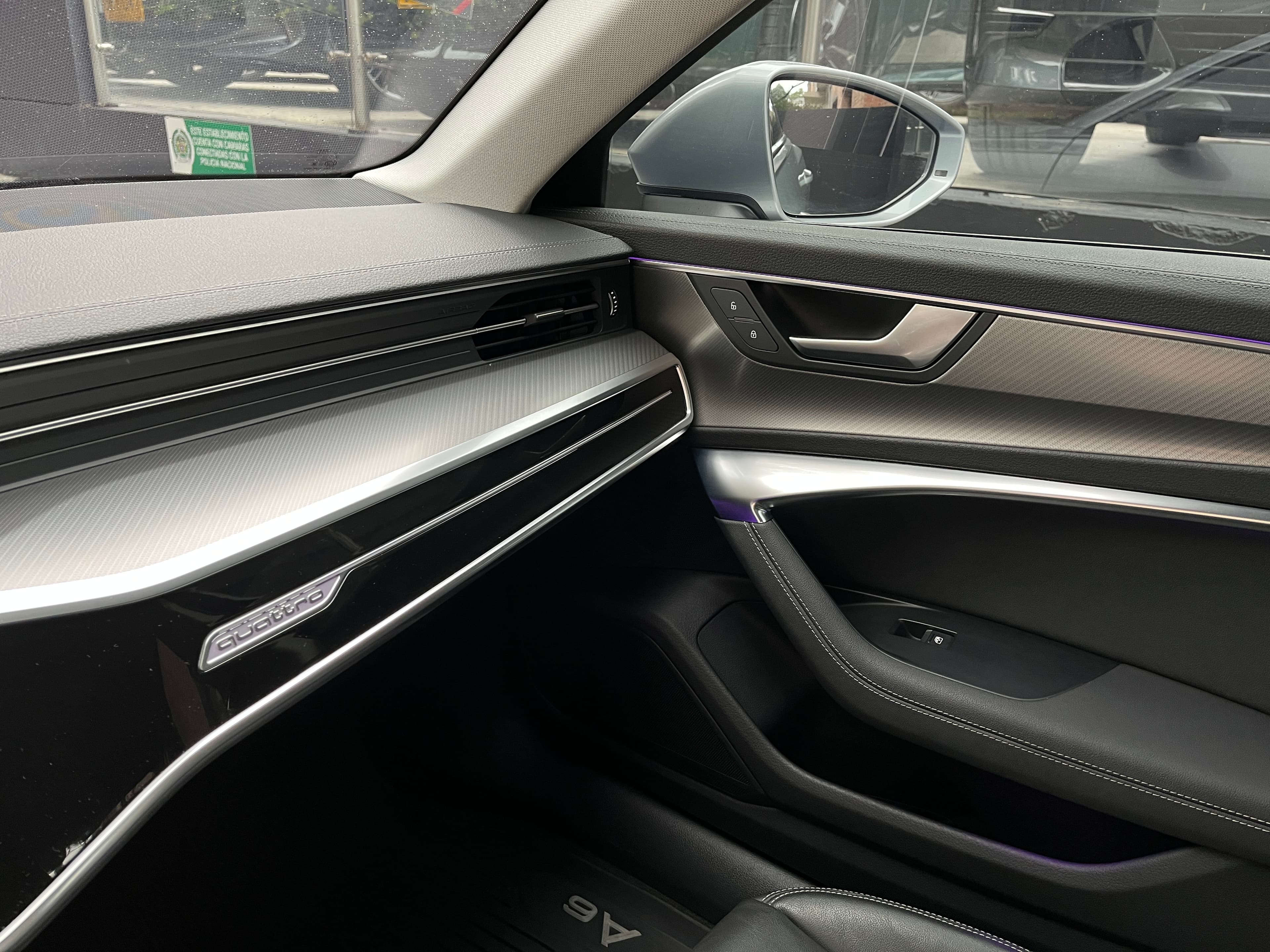 Audi A6 Modelo 2019 9