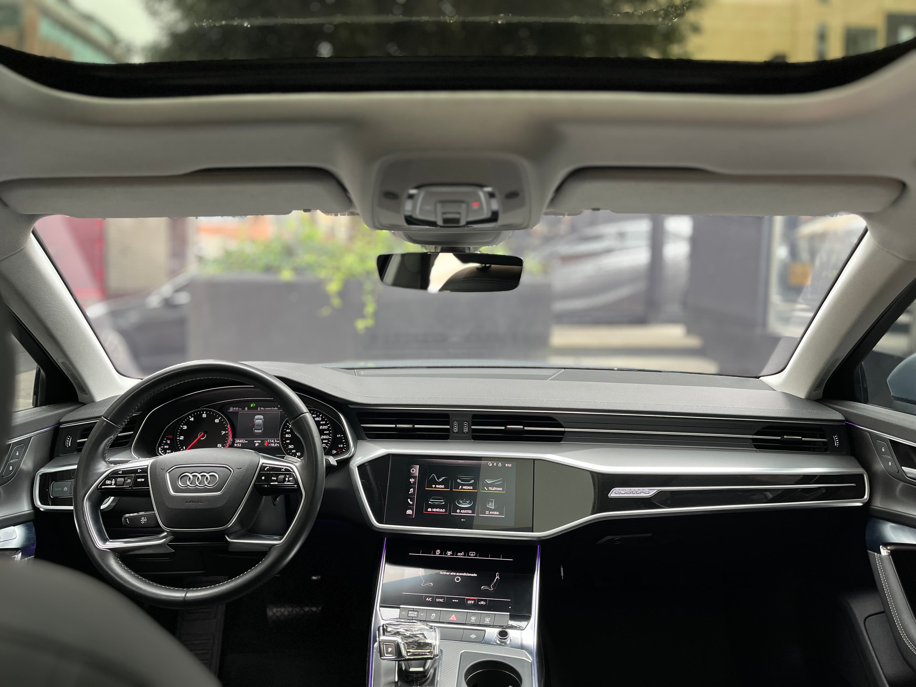 Audi A6 Modelo 2019 13