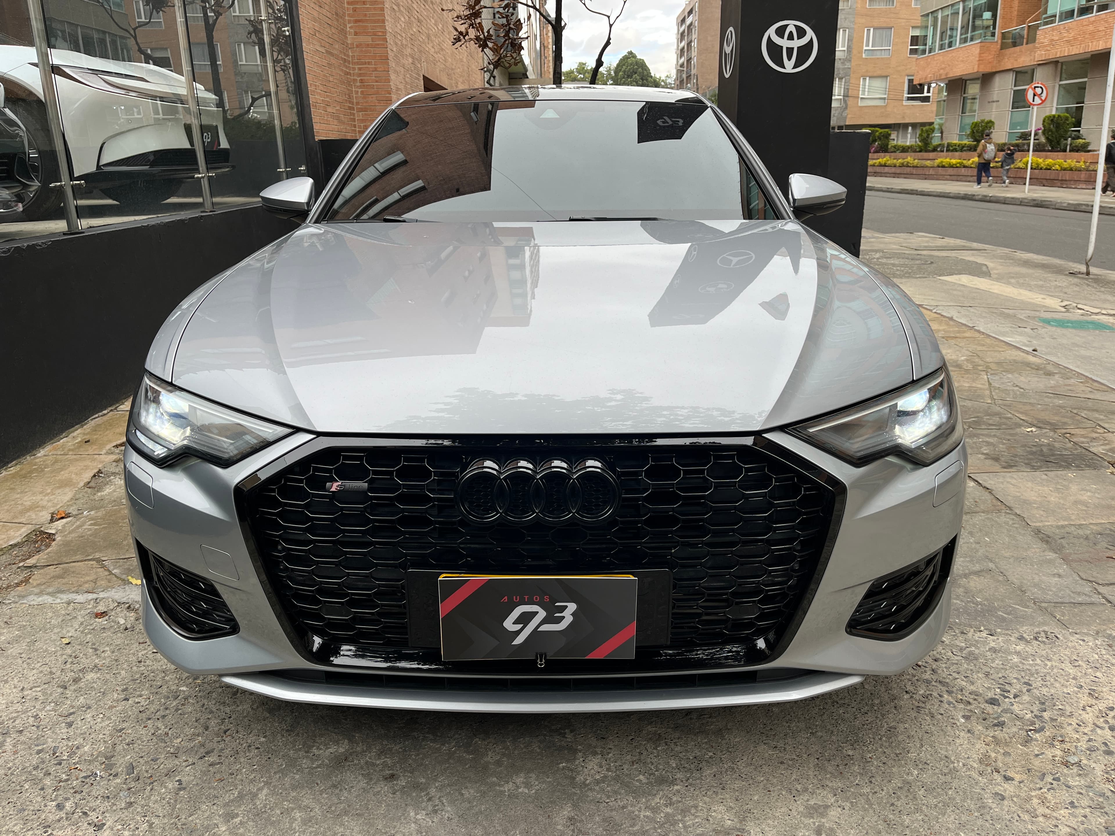 Audi A6 Modelo 2019 2