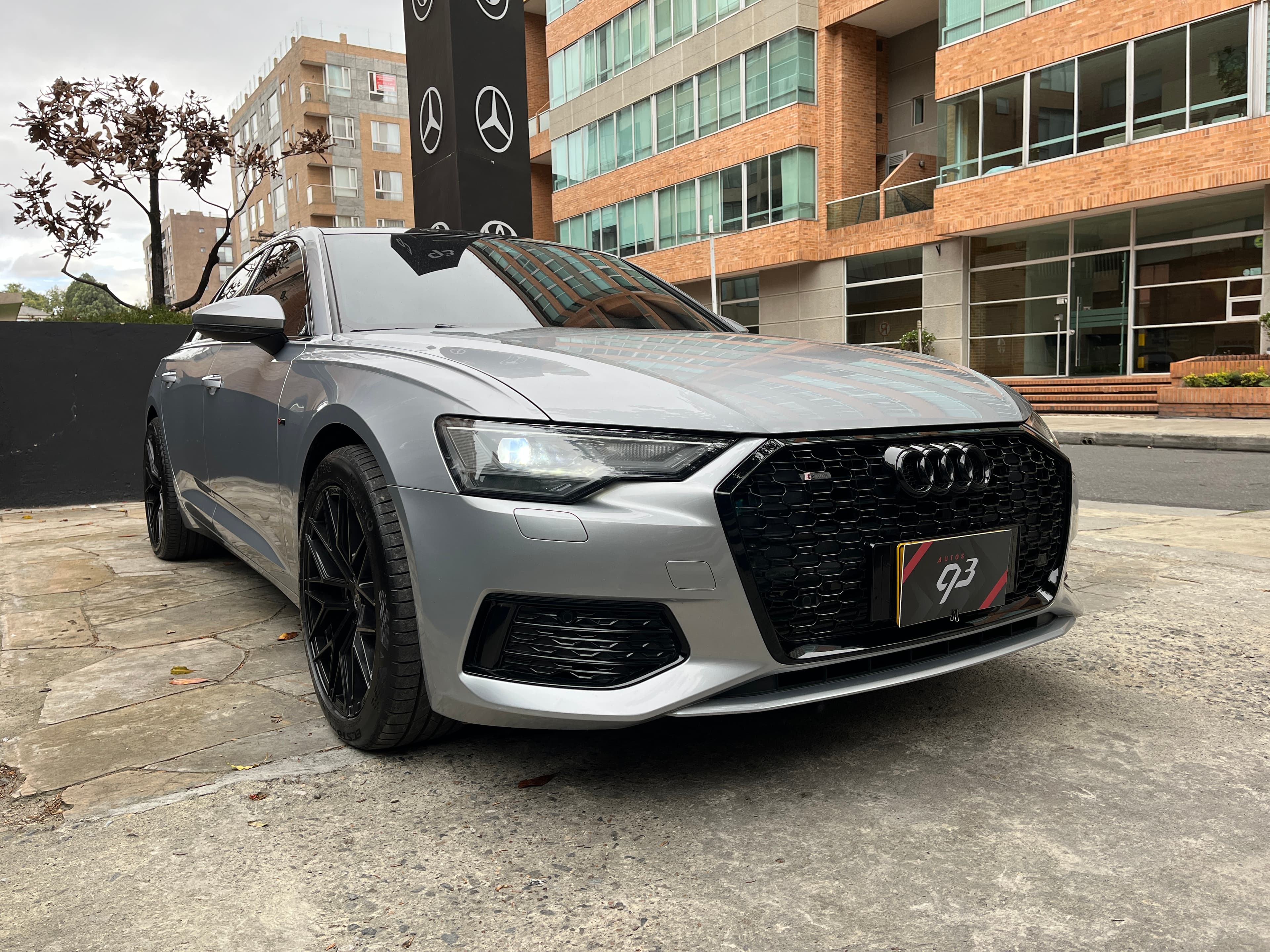 Audi A6 Modelo 2019 3