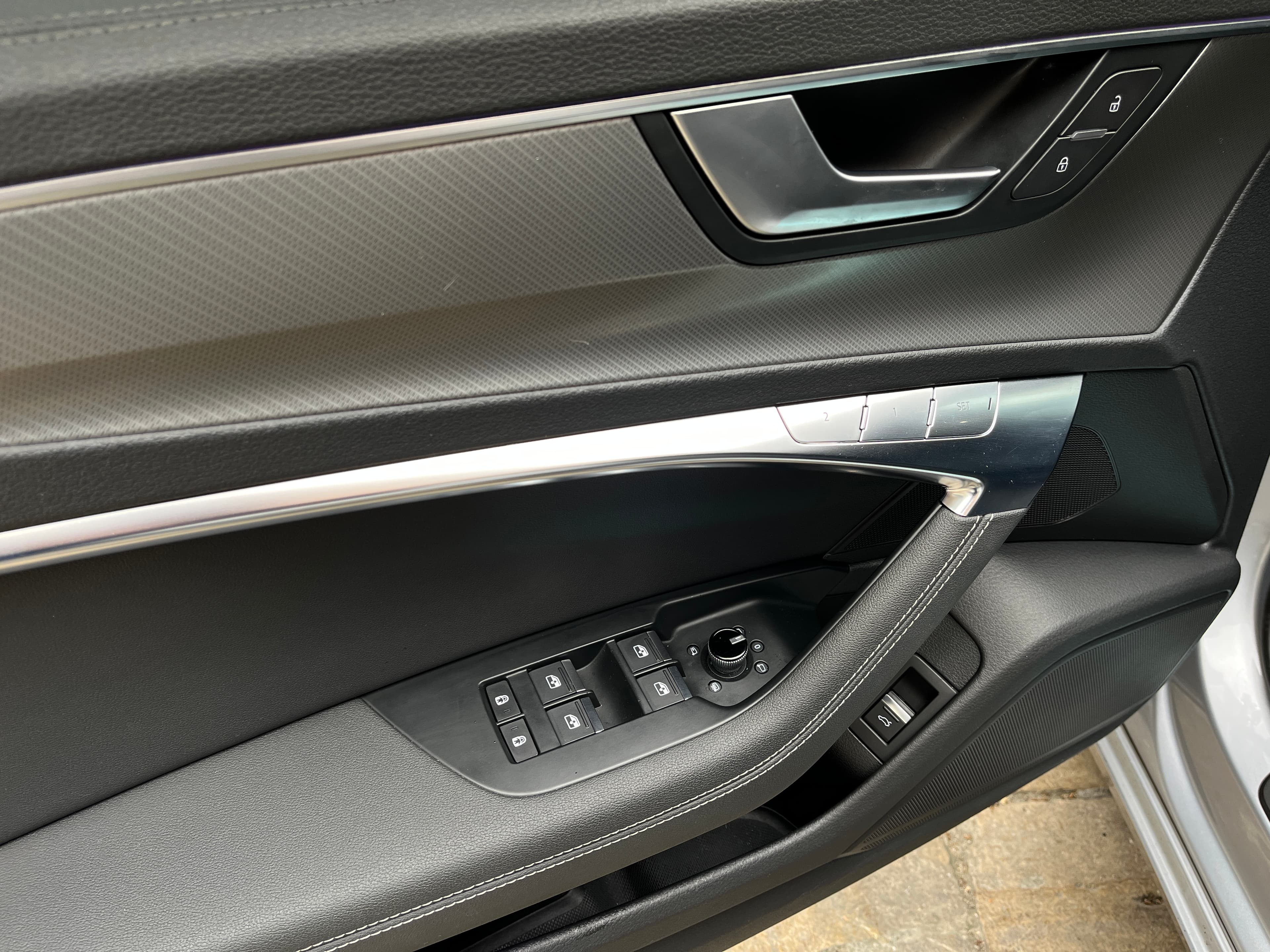 Audi A6 Modelo 2019 8