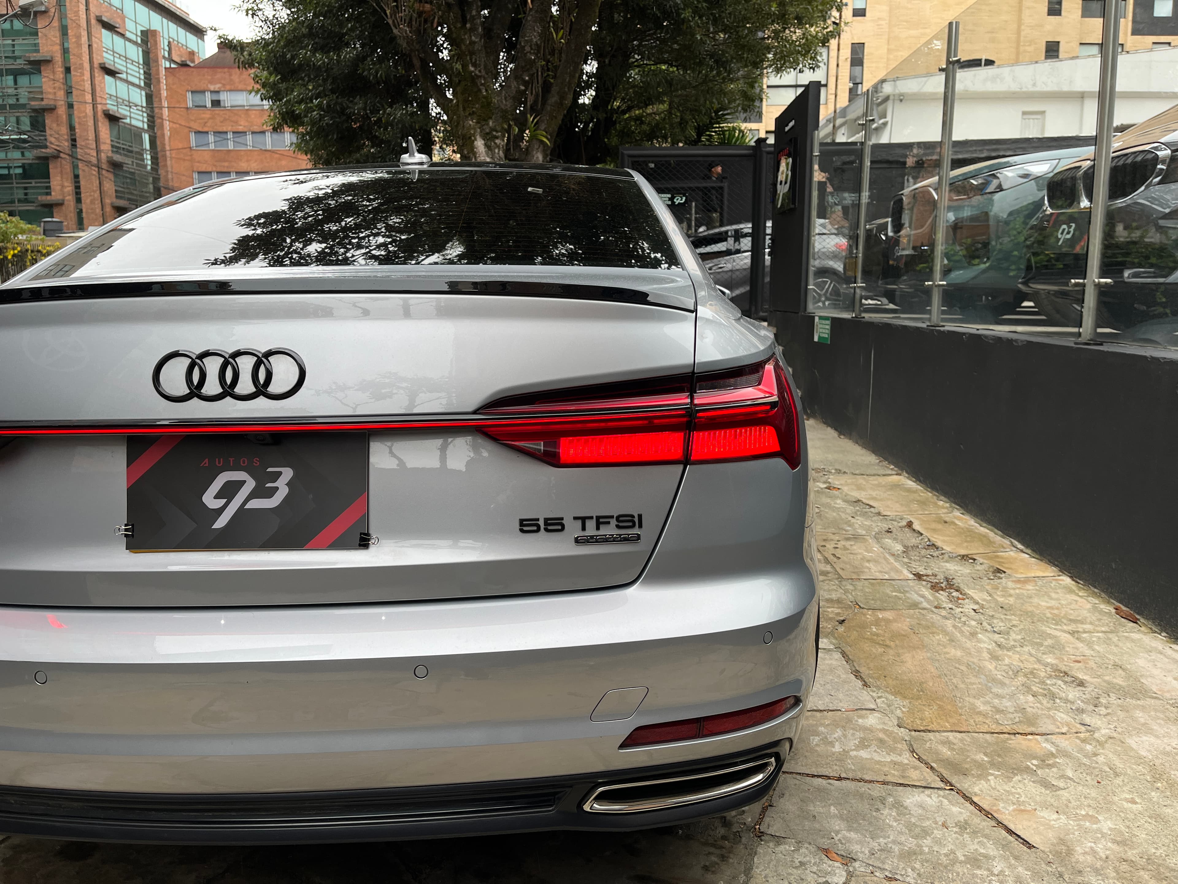 Audi A6 Modelo 2019 18