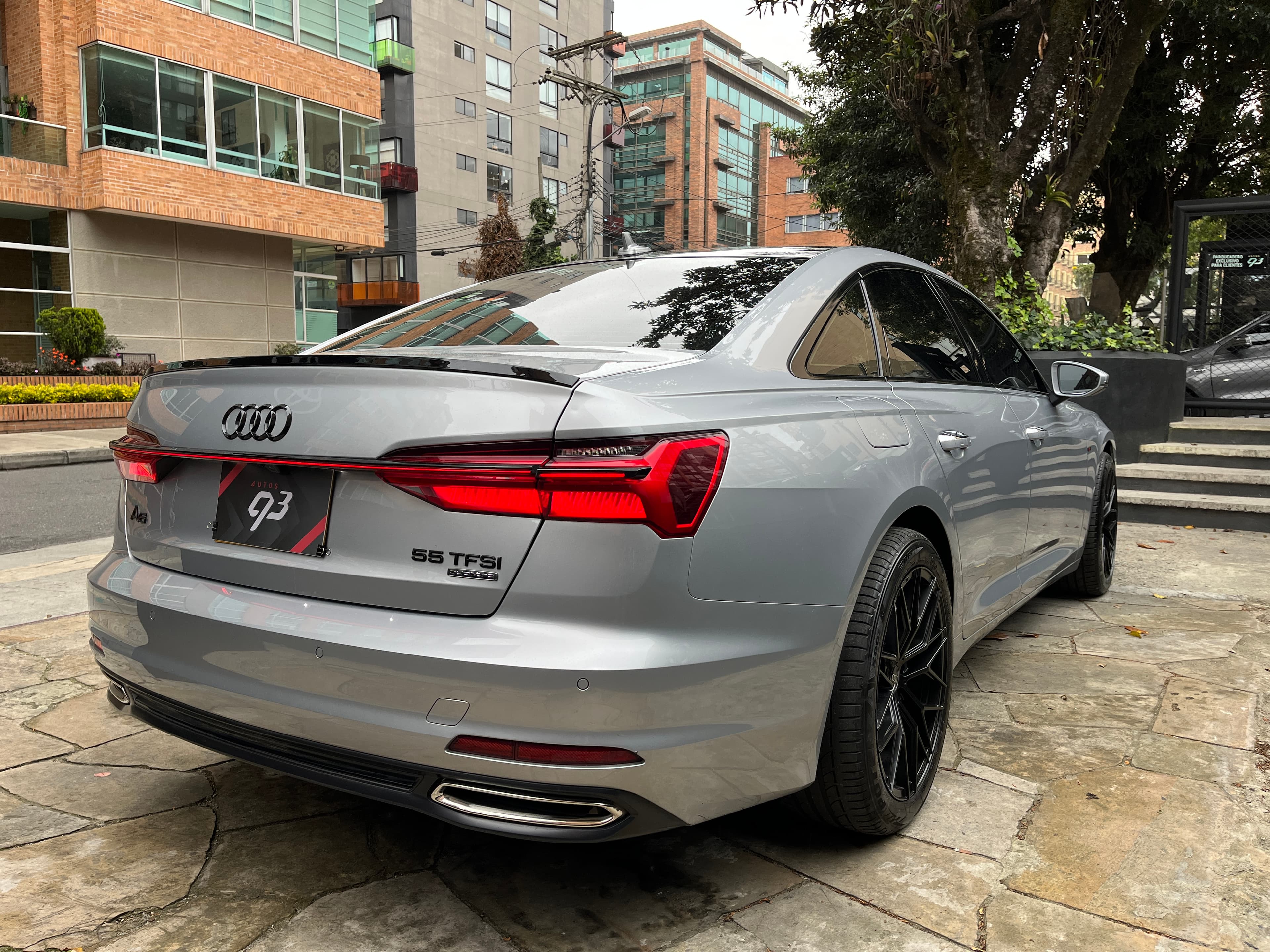 Audi A6 Modelo 2019 4
