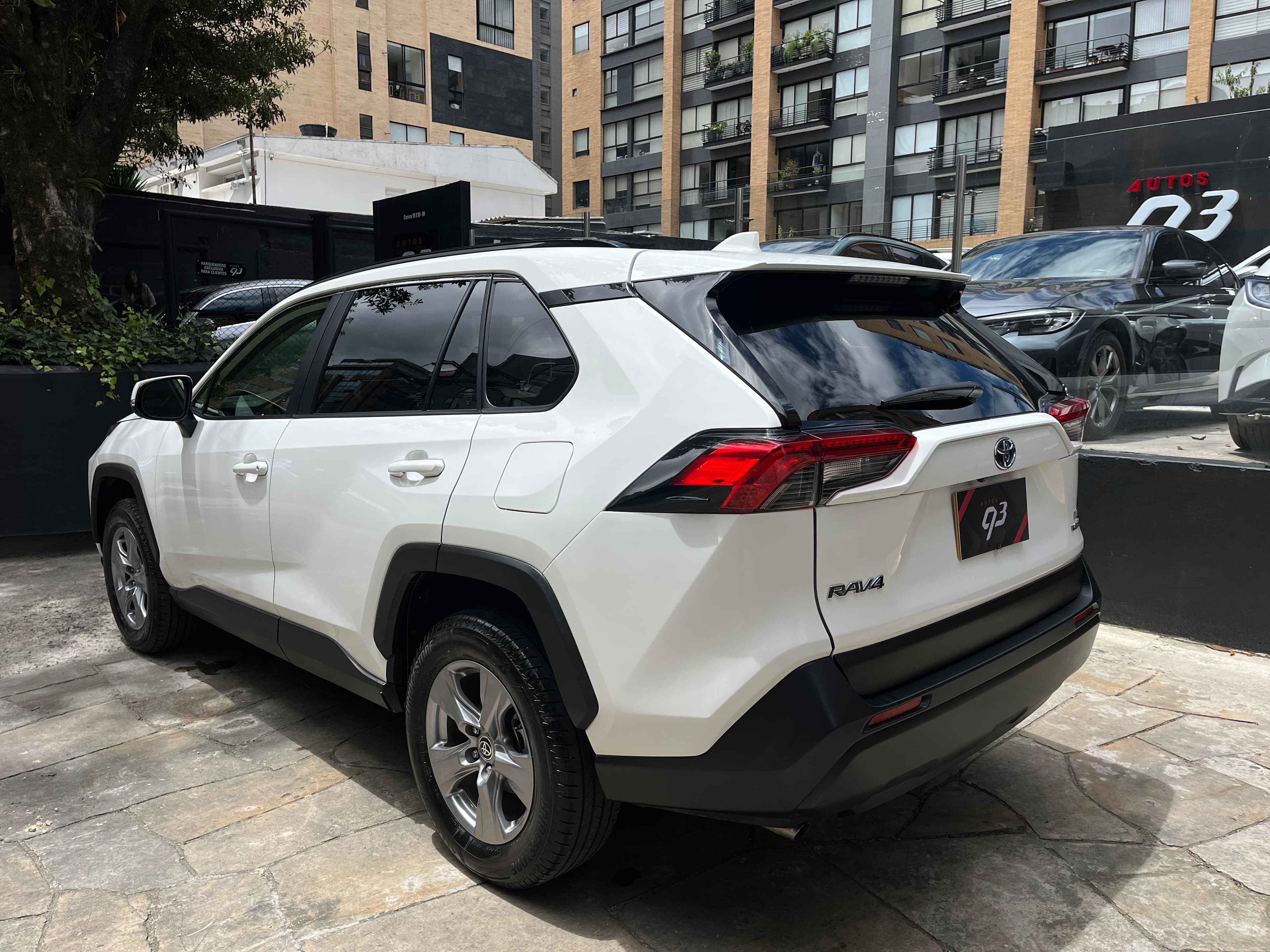 Toyota Rav4 Modelo 2024 6