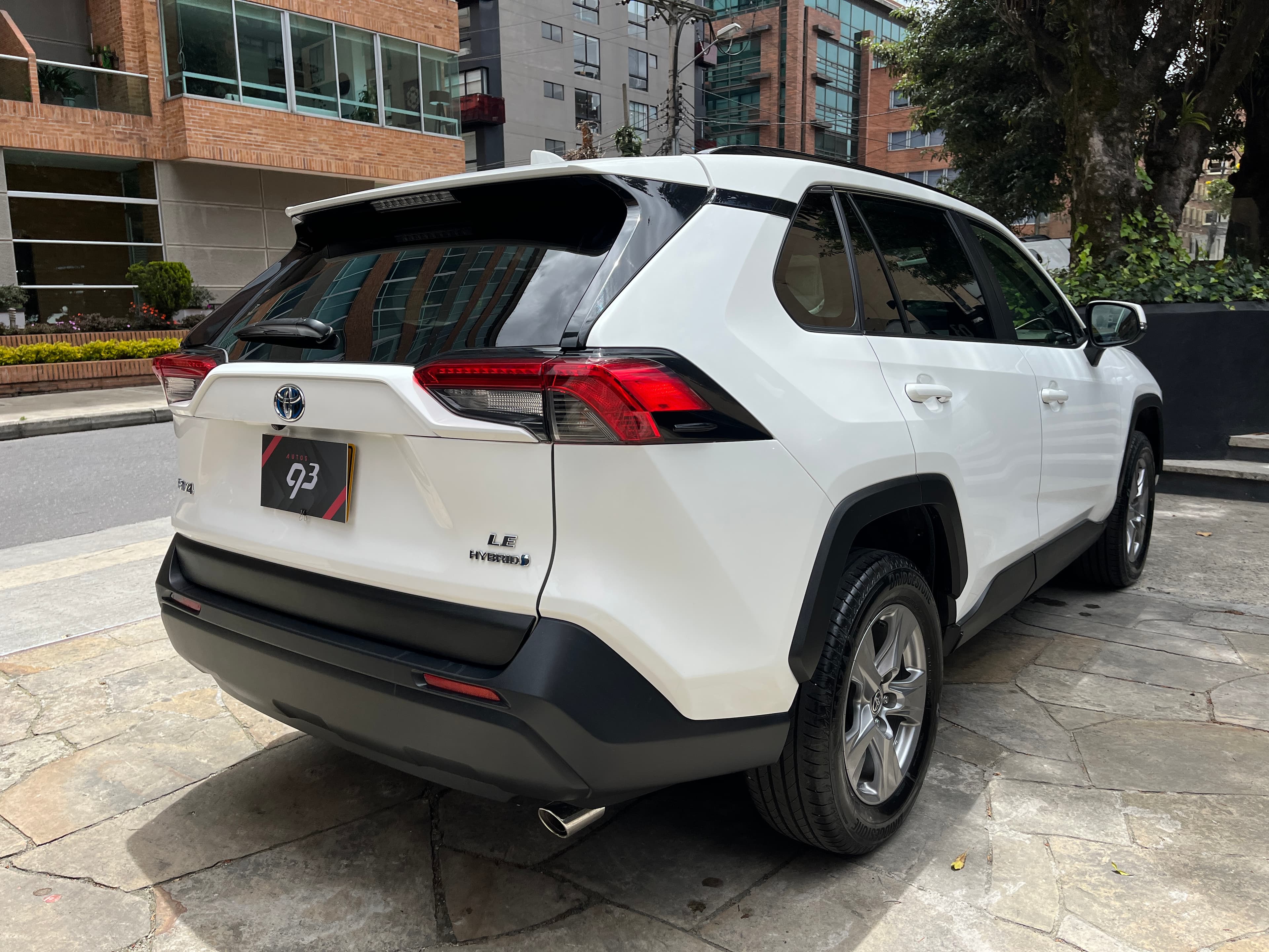 Toyota Rav4 Modelo 2024 4