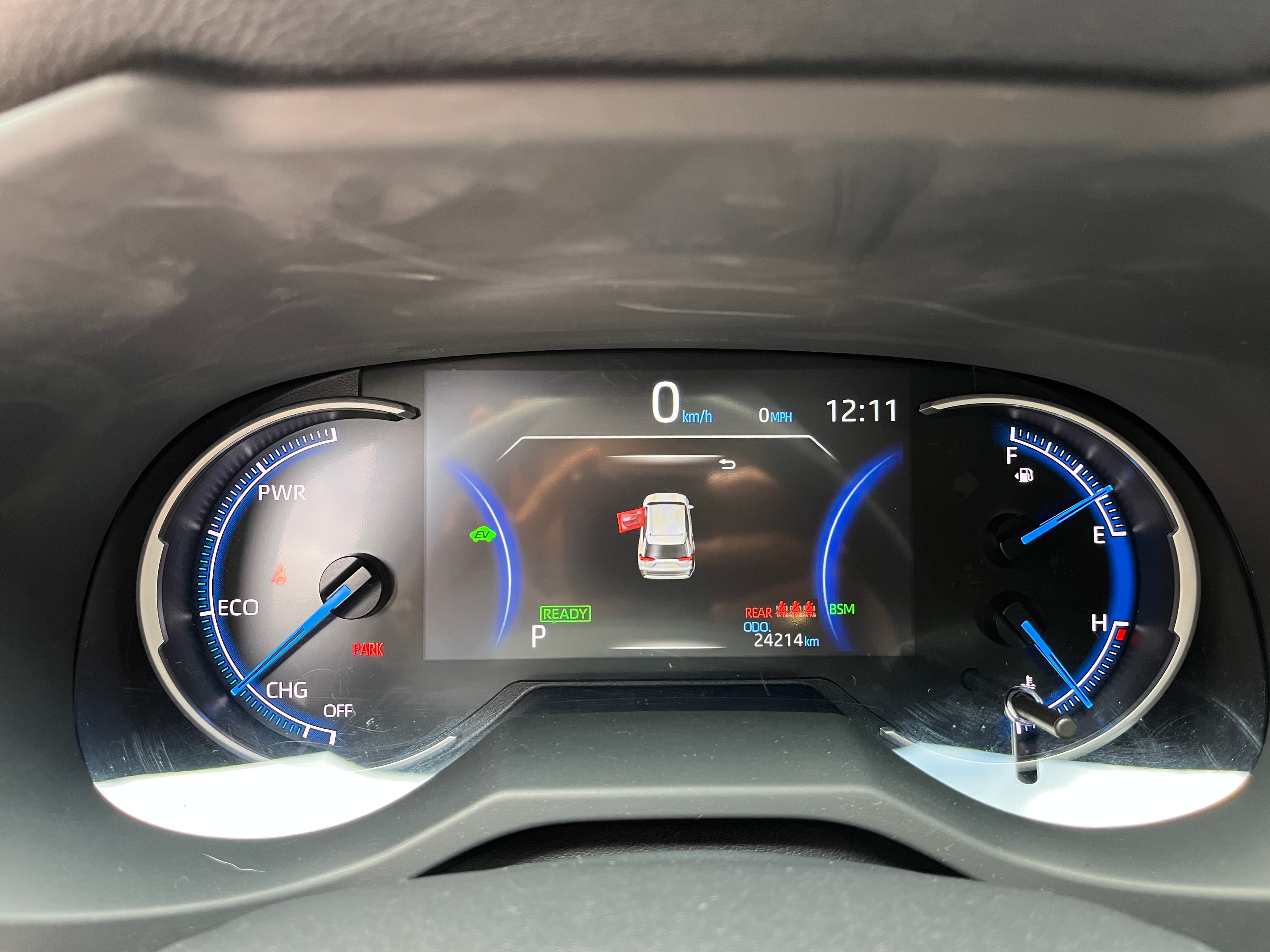 Toyota Rav4 Modelo 2024 12