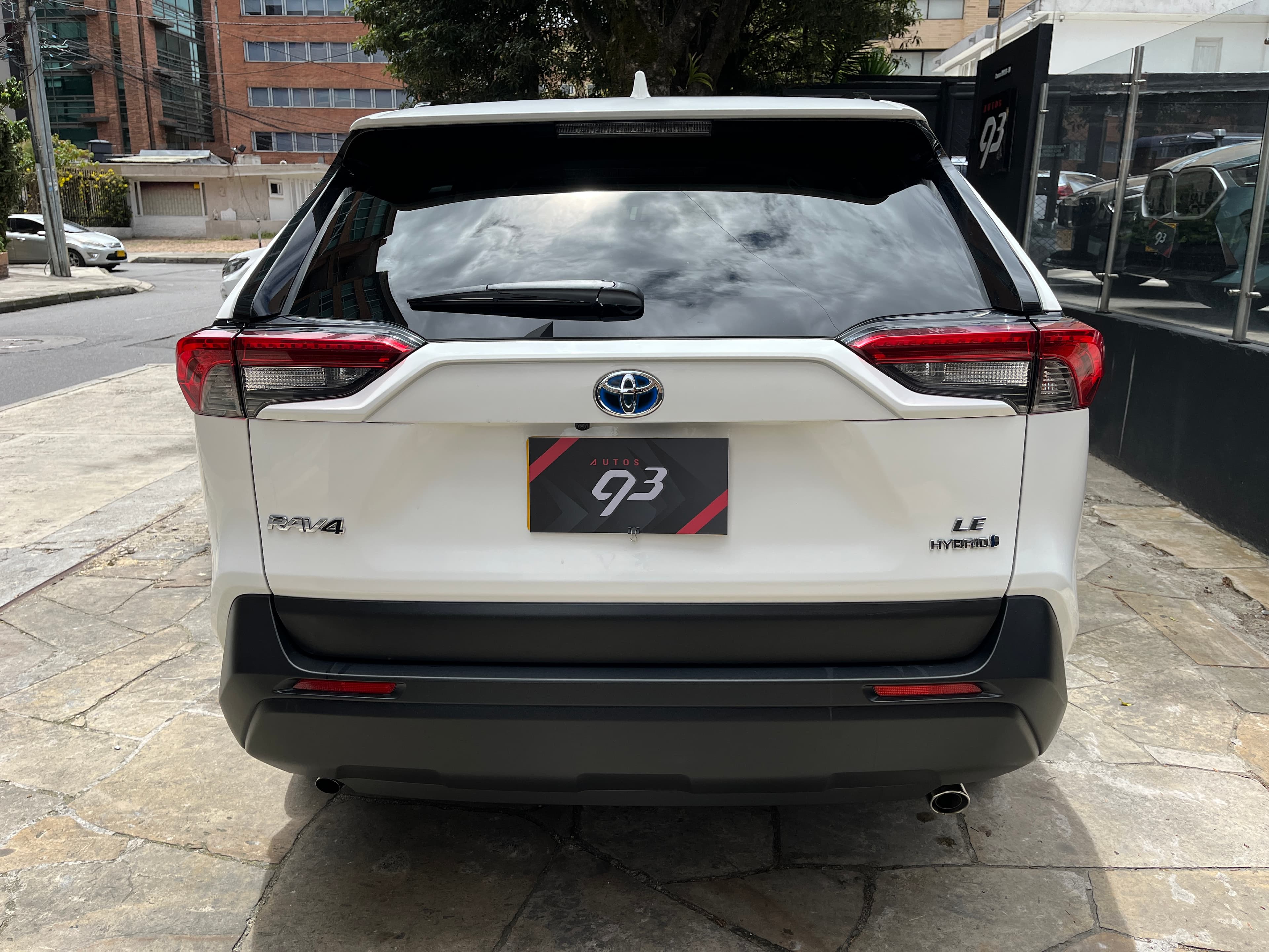 Toyota Rav4 Modelo 2024 5
