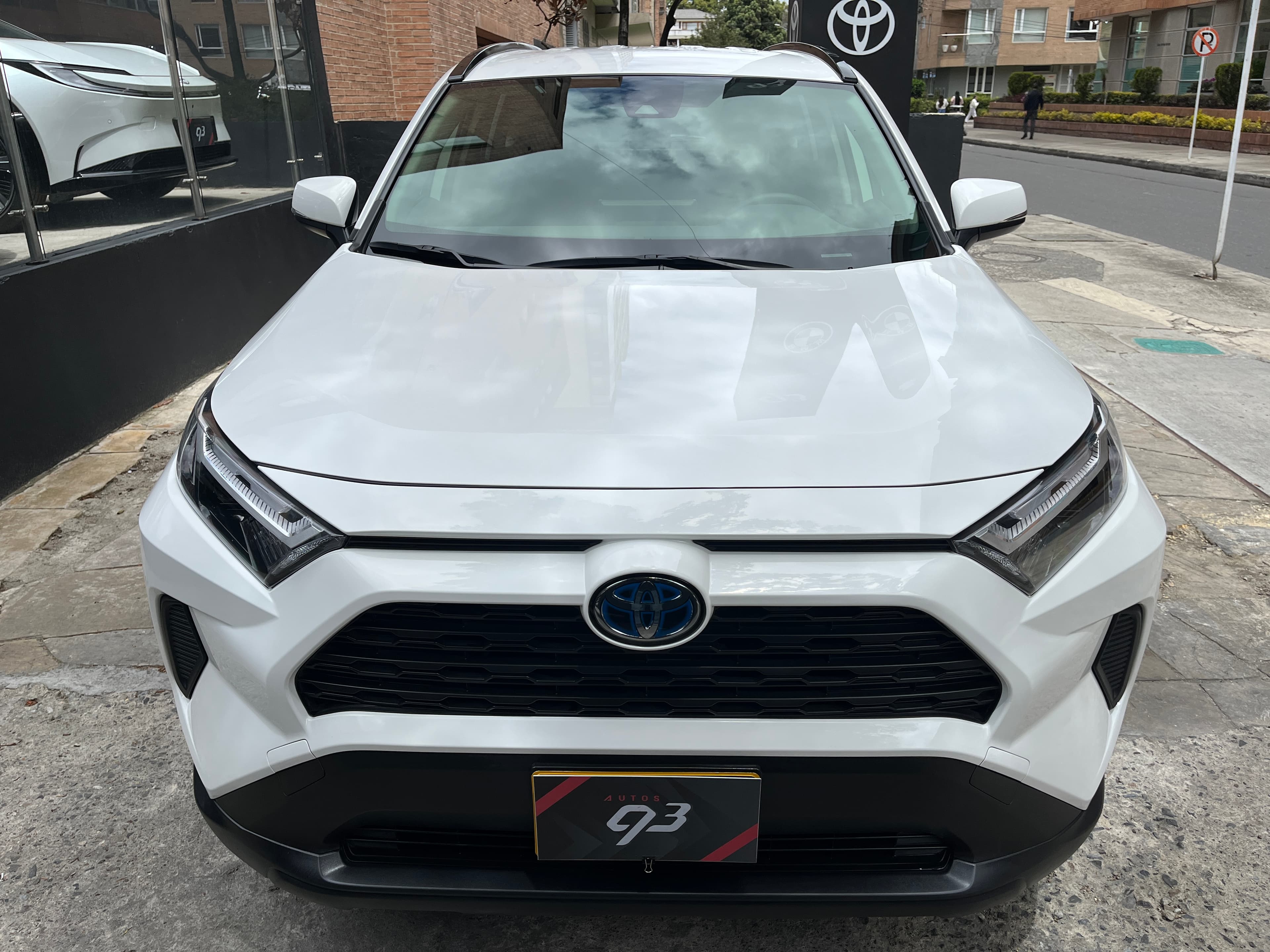 Toyota Rav4 Modelo 2024 3