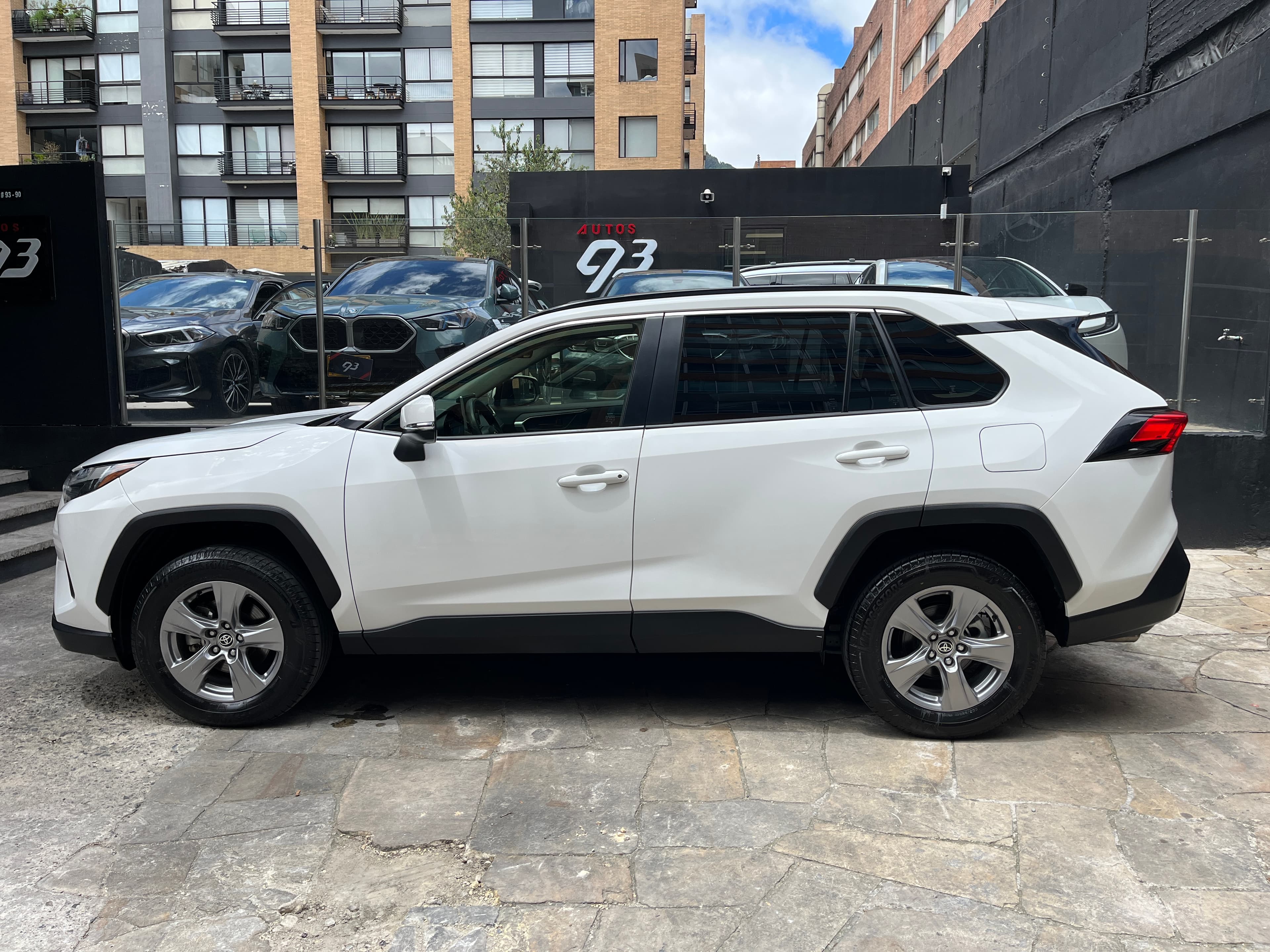 Toyota Rav4 Modelo 2024 7