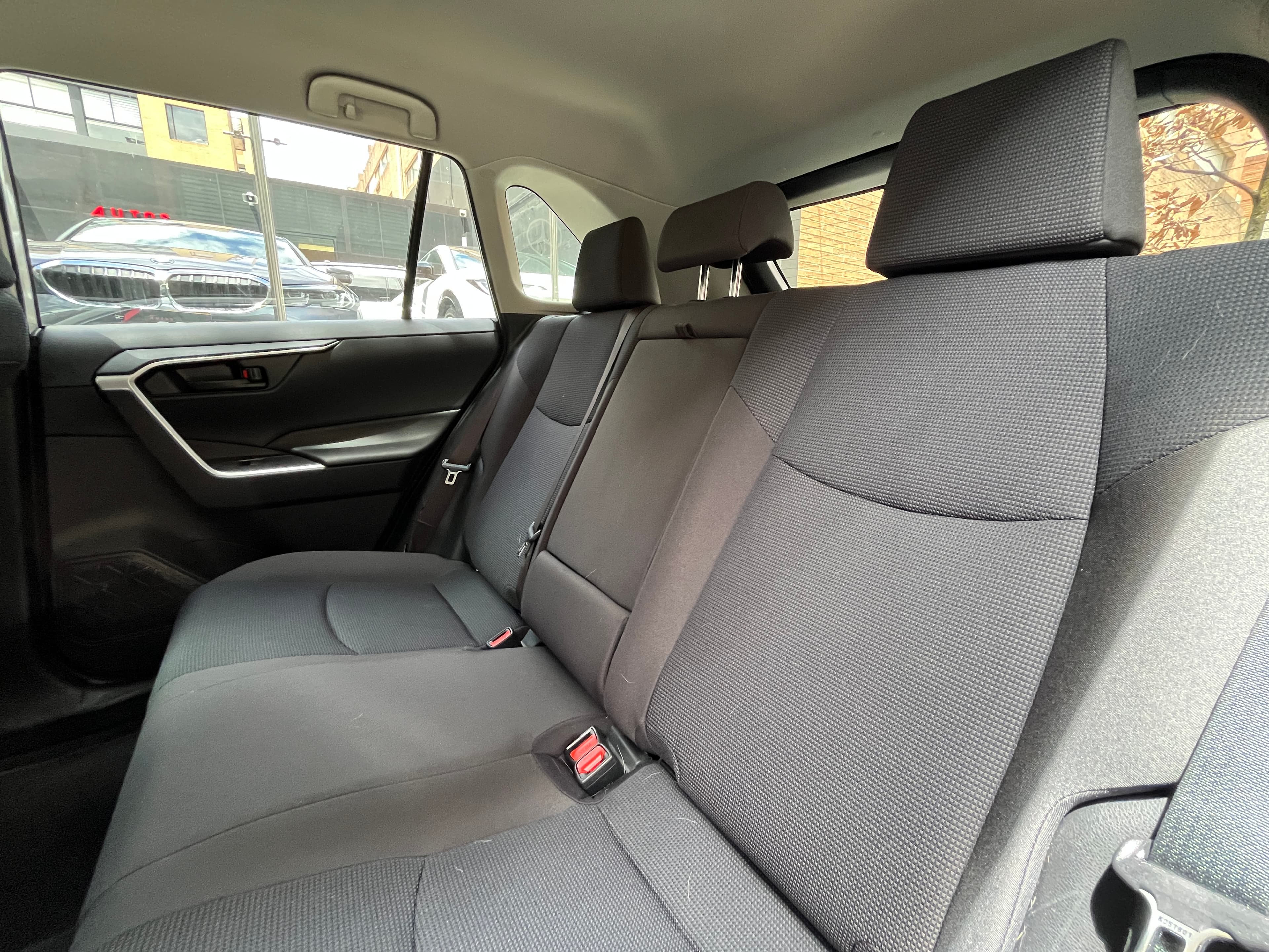 Toyota Rav4 Modelo 2024 17