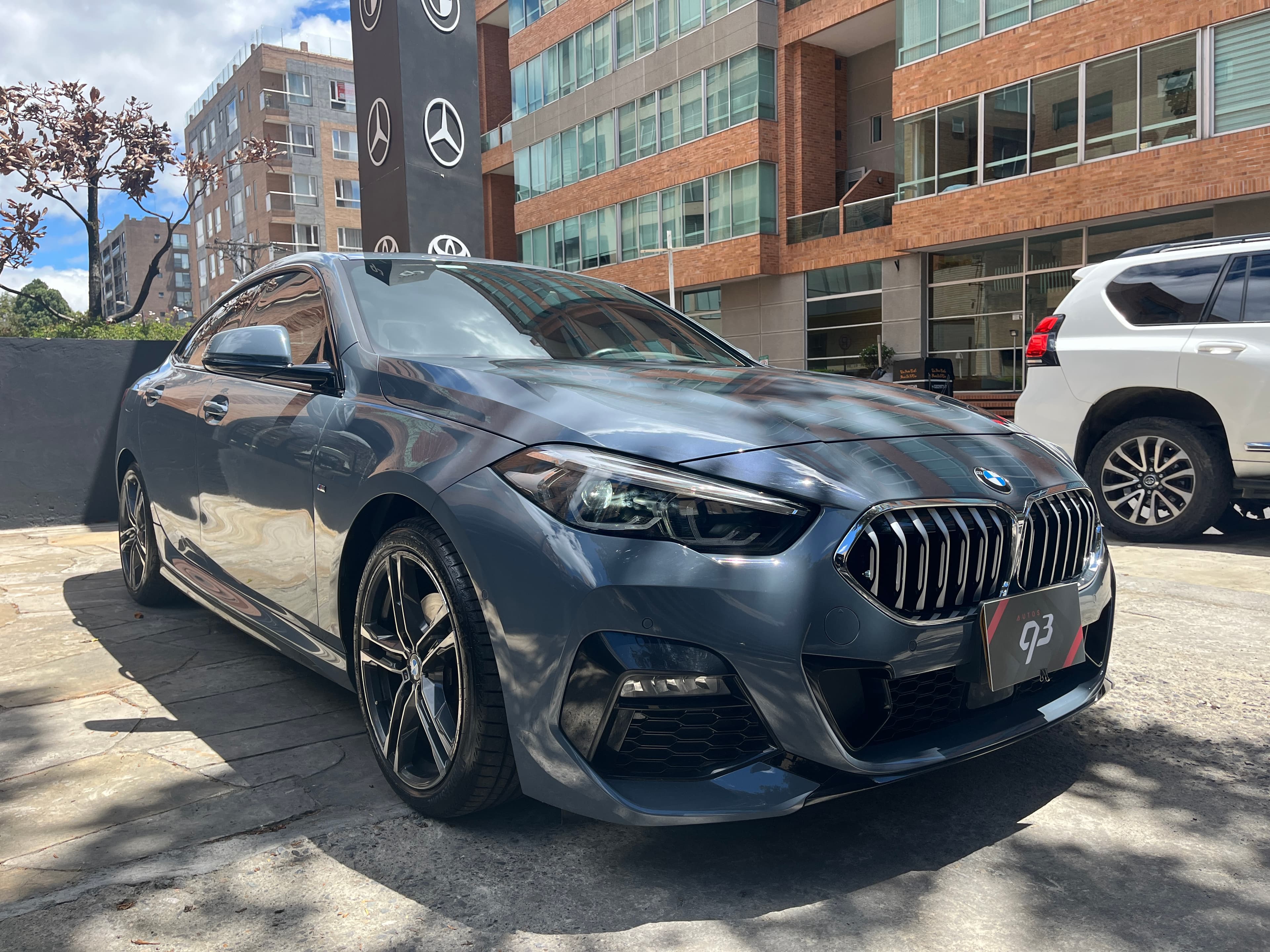 BMW 218I GRAN COUPE Modelo 2020 3