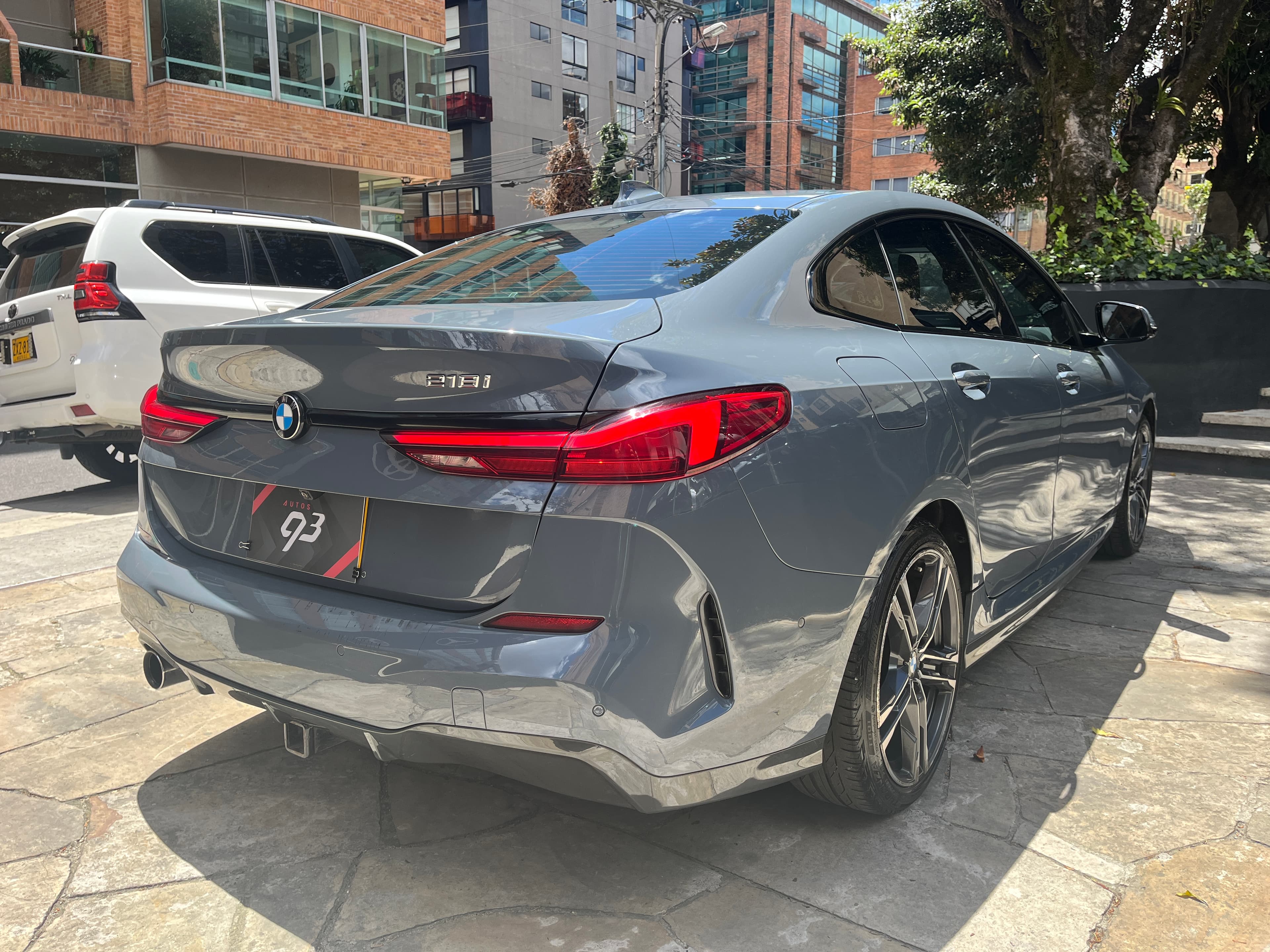BMW 218I GRAN COUPE Modelo 2020 4