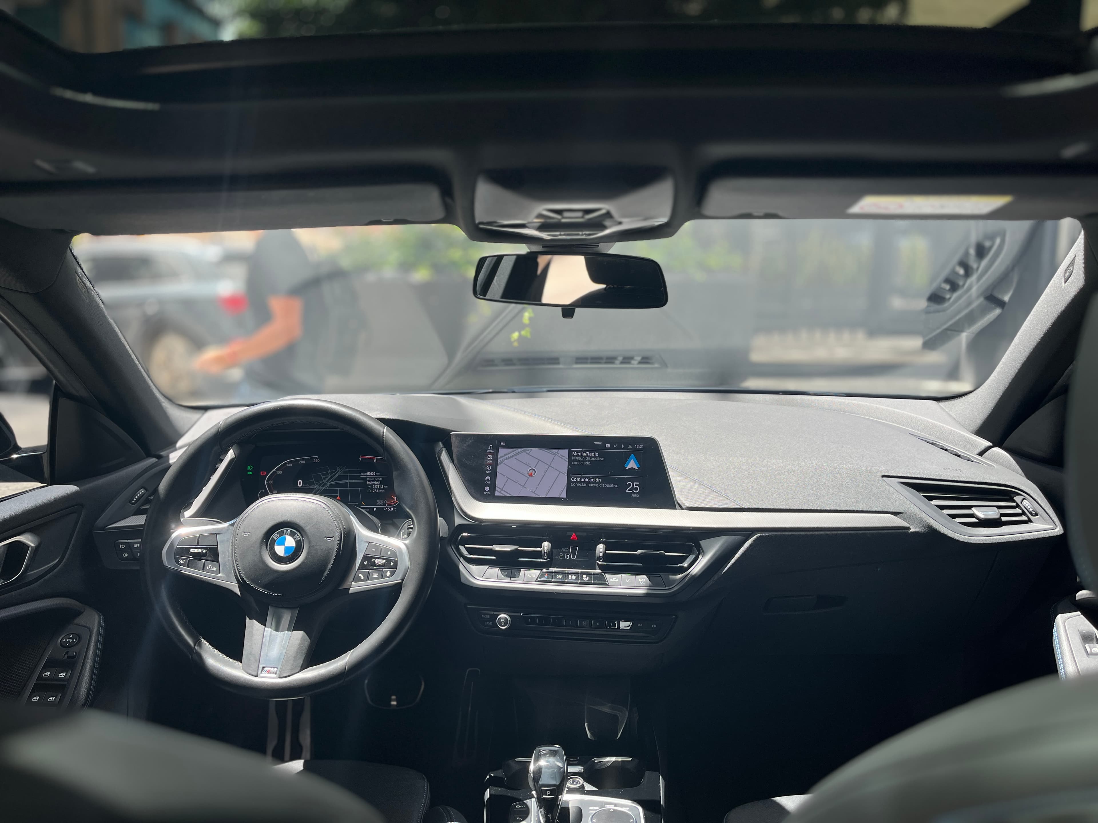 BMW 218I GRAN COUPE Modelo 2020 14